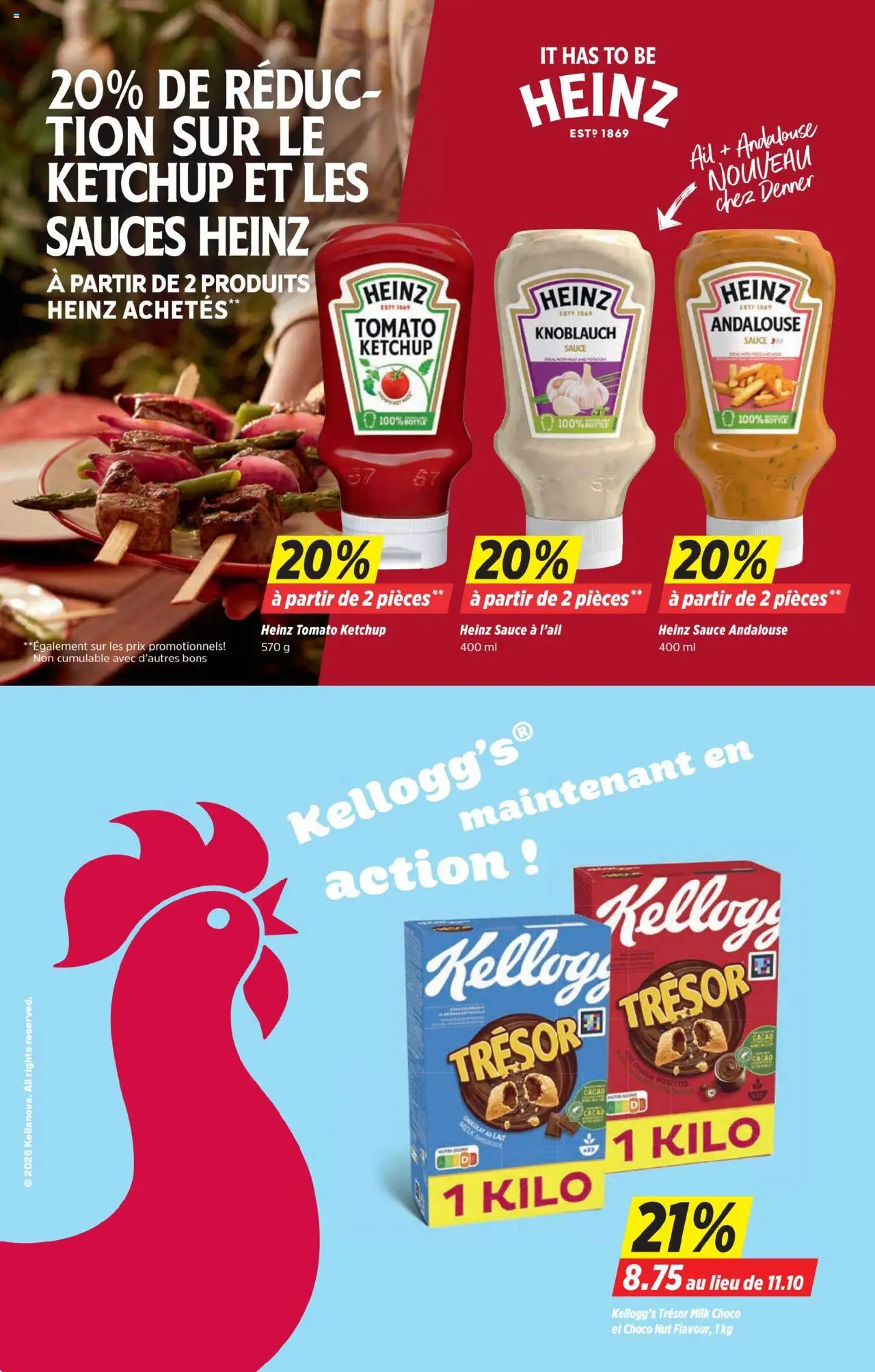 Denner Aktionen FR (29.04.2025 - 05.05.2025)