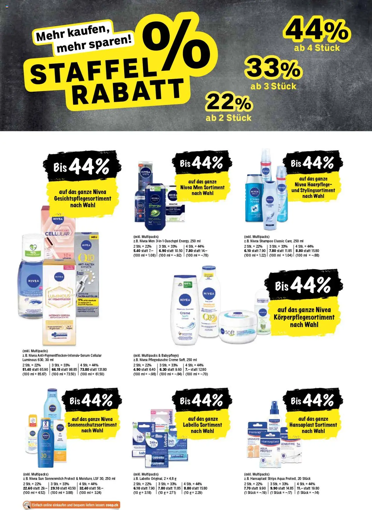 Coop Aktionen (15.05.2025 - 21.05.2025)