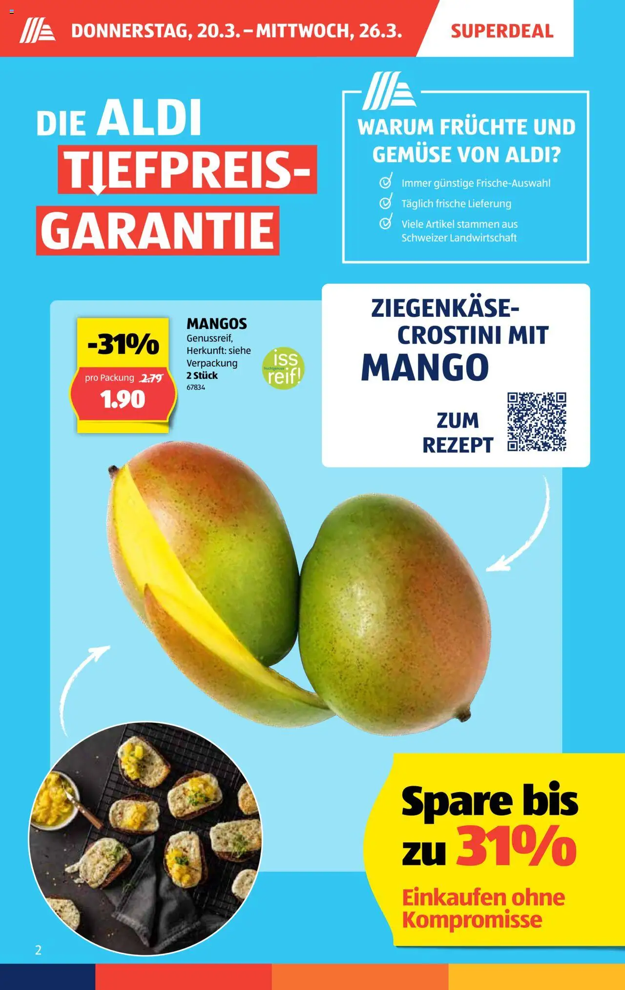 Aldi Aktionen