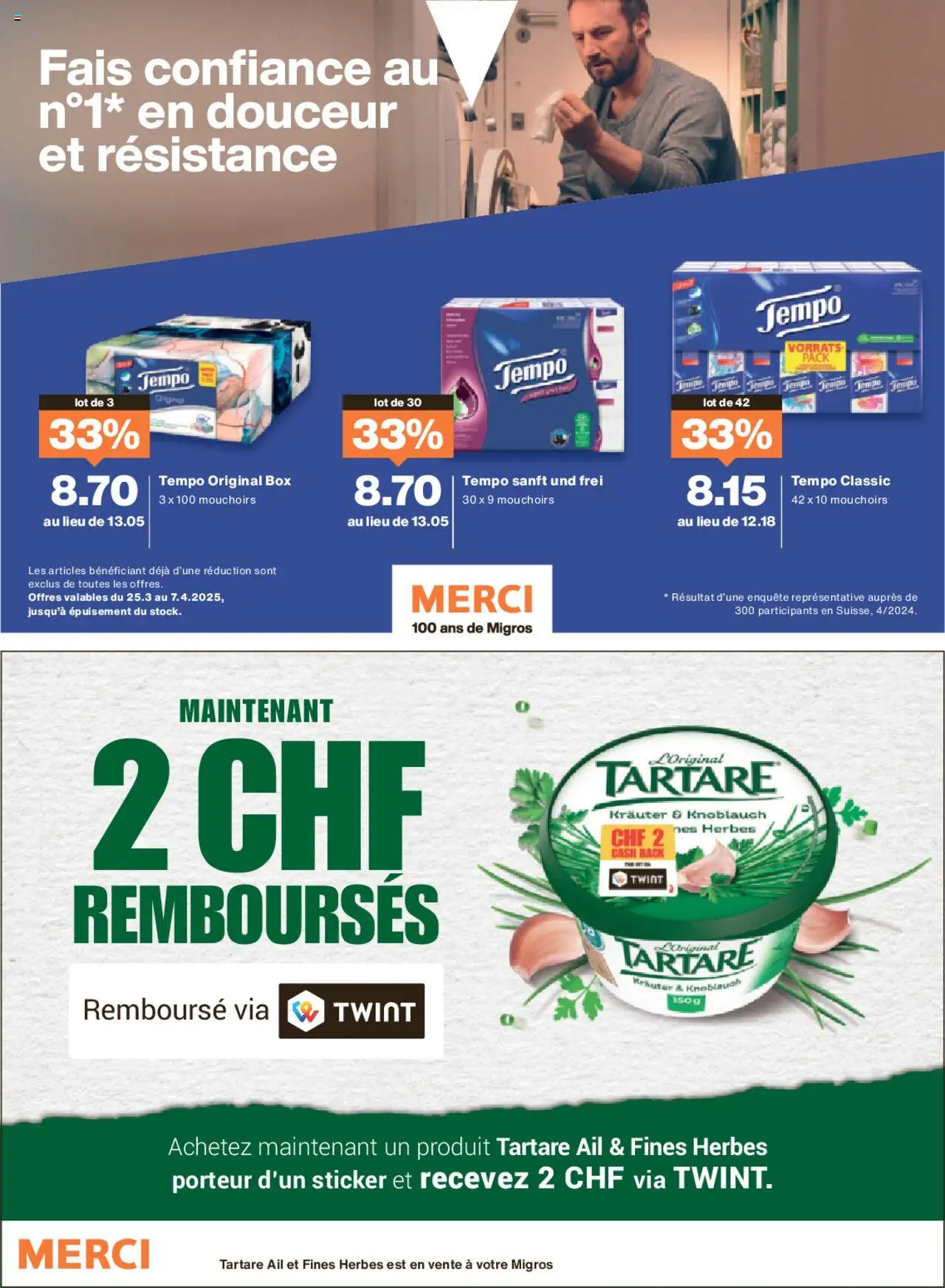 Migros Magazin FR