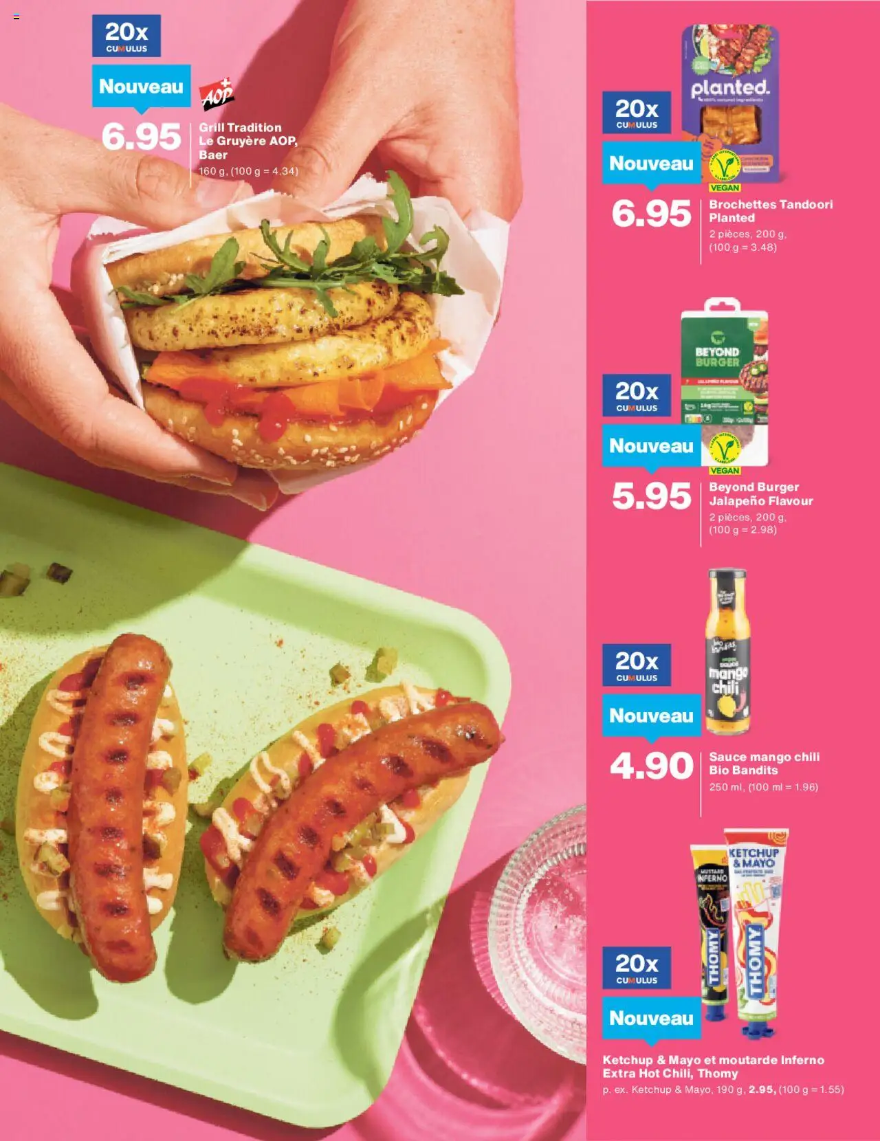 Migros Magazin FR