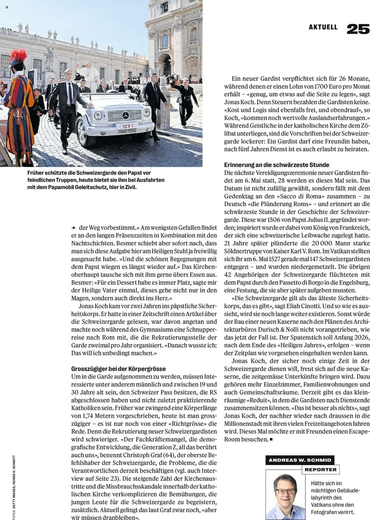 Coop Magazin (von Dienstag 15.04.2025)
