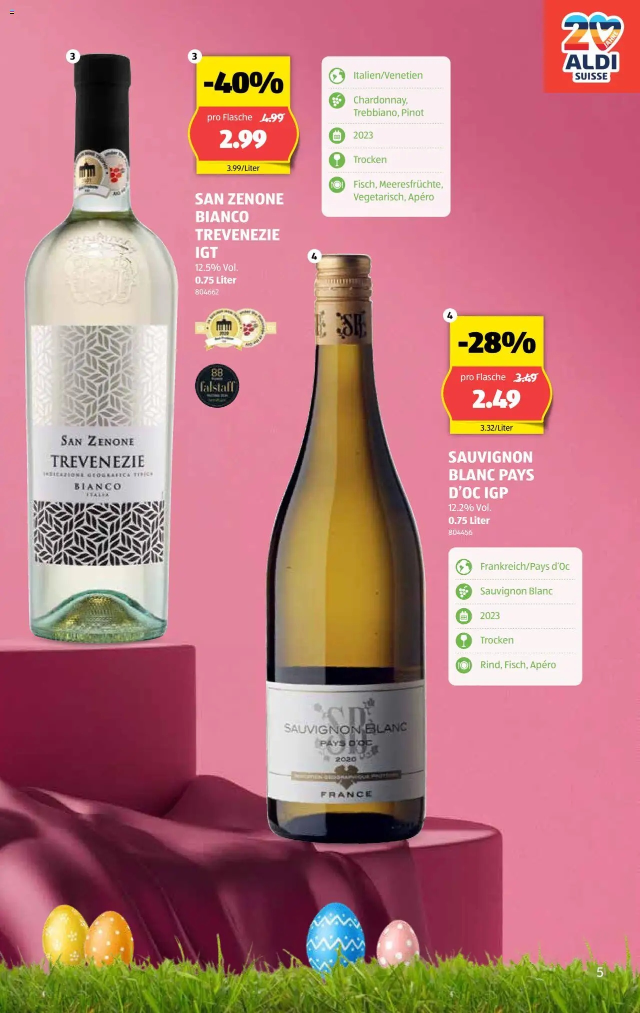 Aldi Aktionen