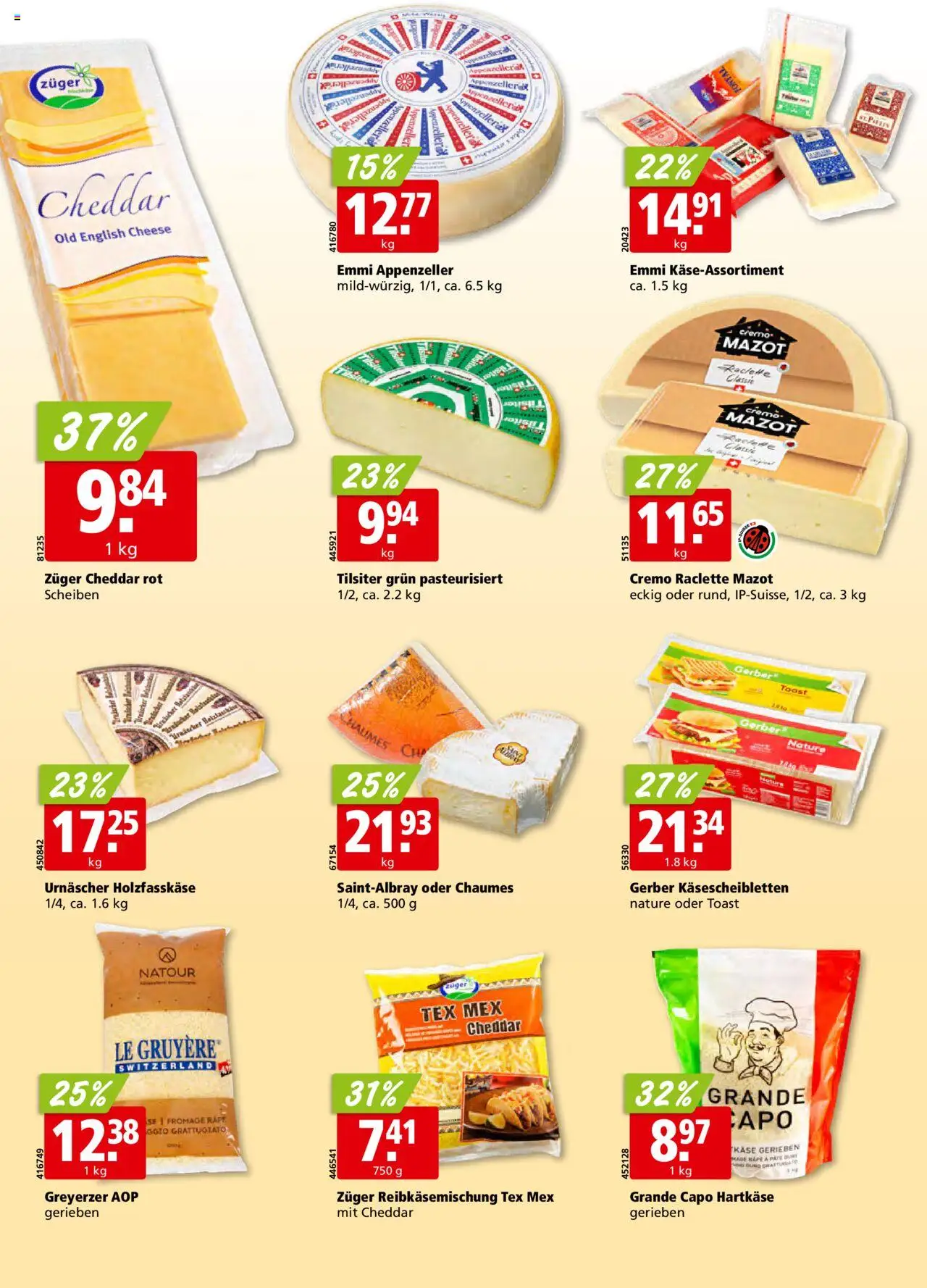 Aligro Aktionen (05.05.2025 - 10.05.2025)
