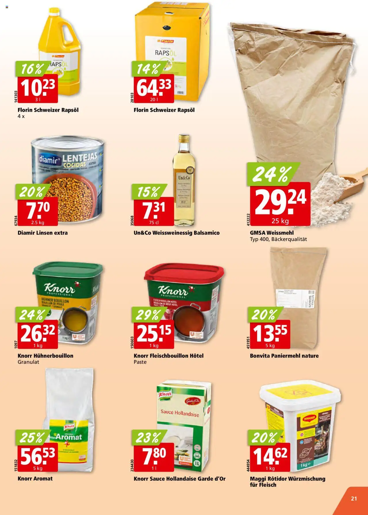 Aligro Aktionen (05.05.2025 - 10.05.2025)