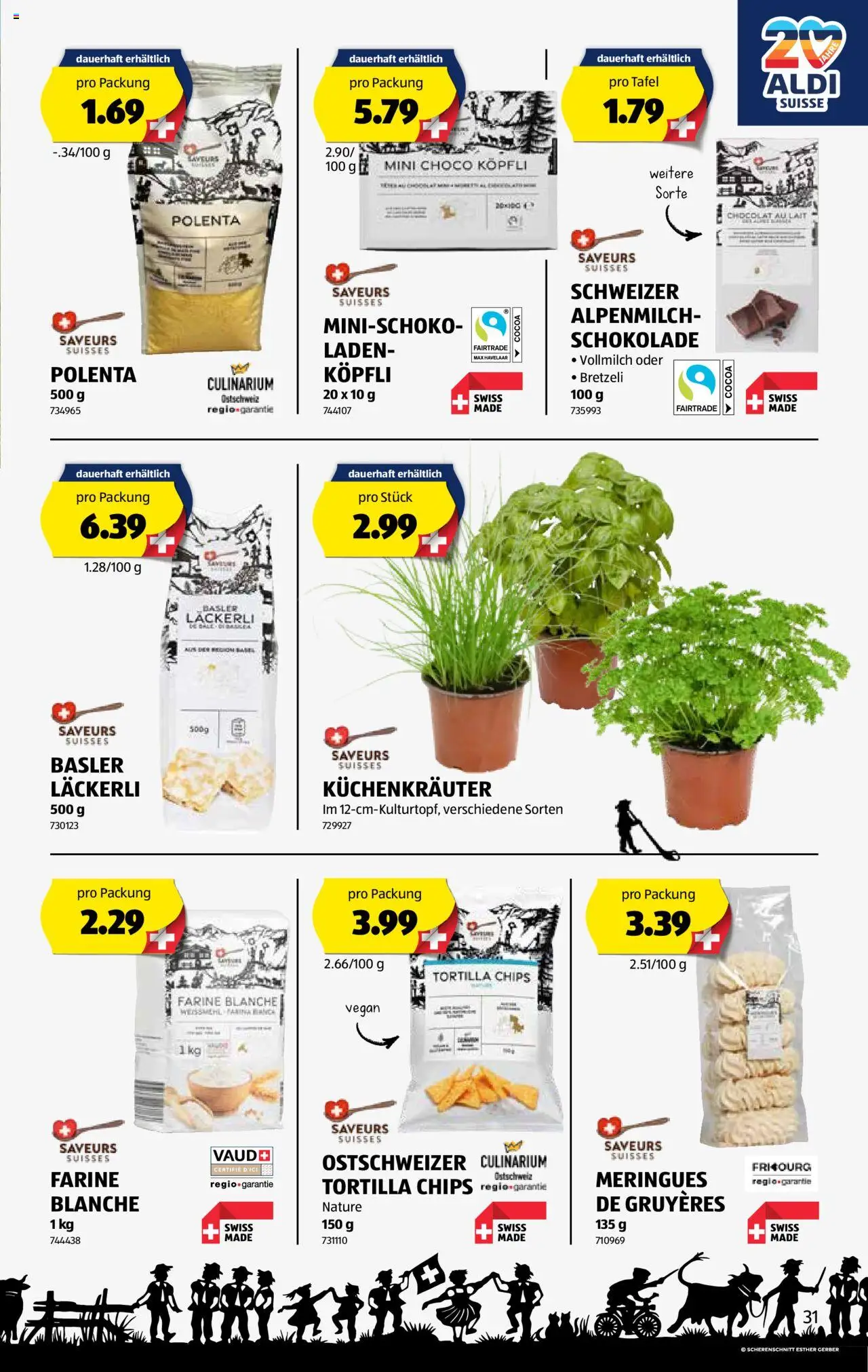 Aldi Aktionen