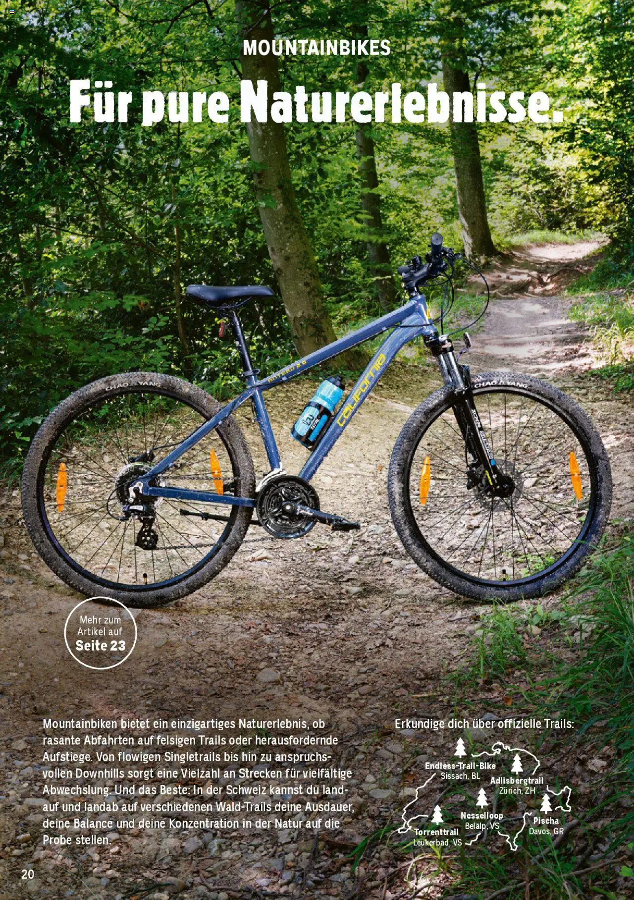 Jumbo Aktionen Dein Velo 2025