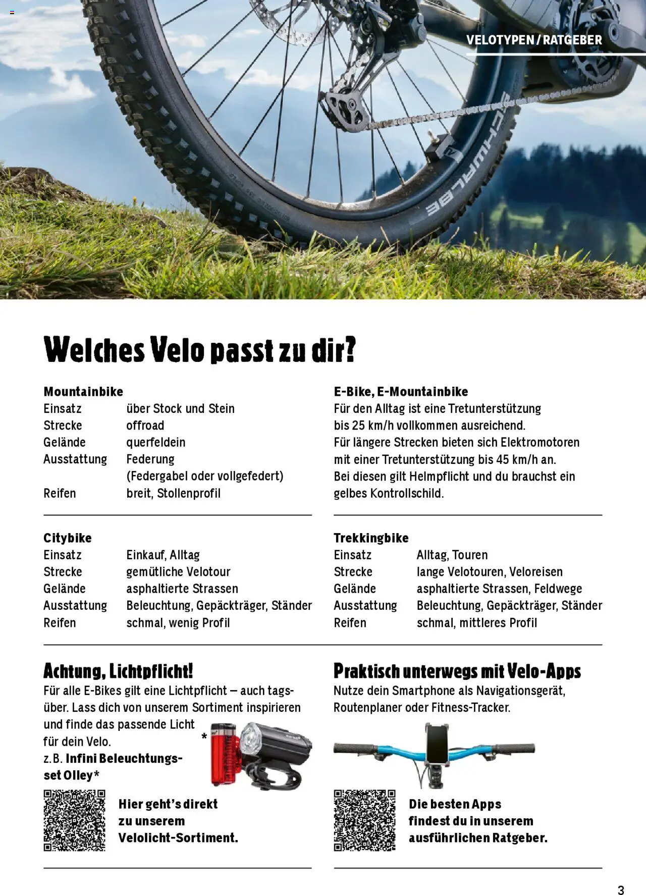 Jumbo Aktionen Dein Velo 2025