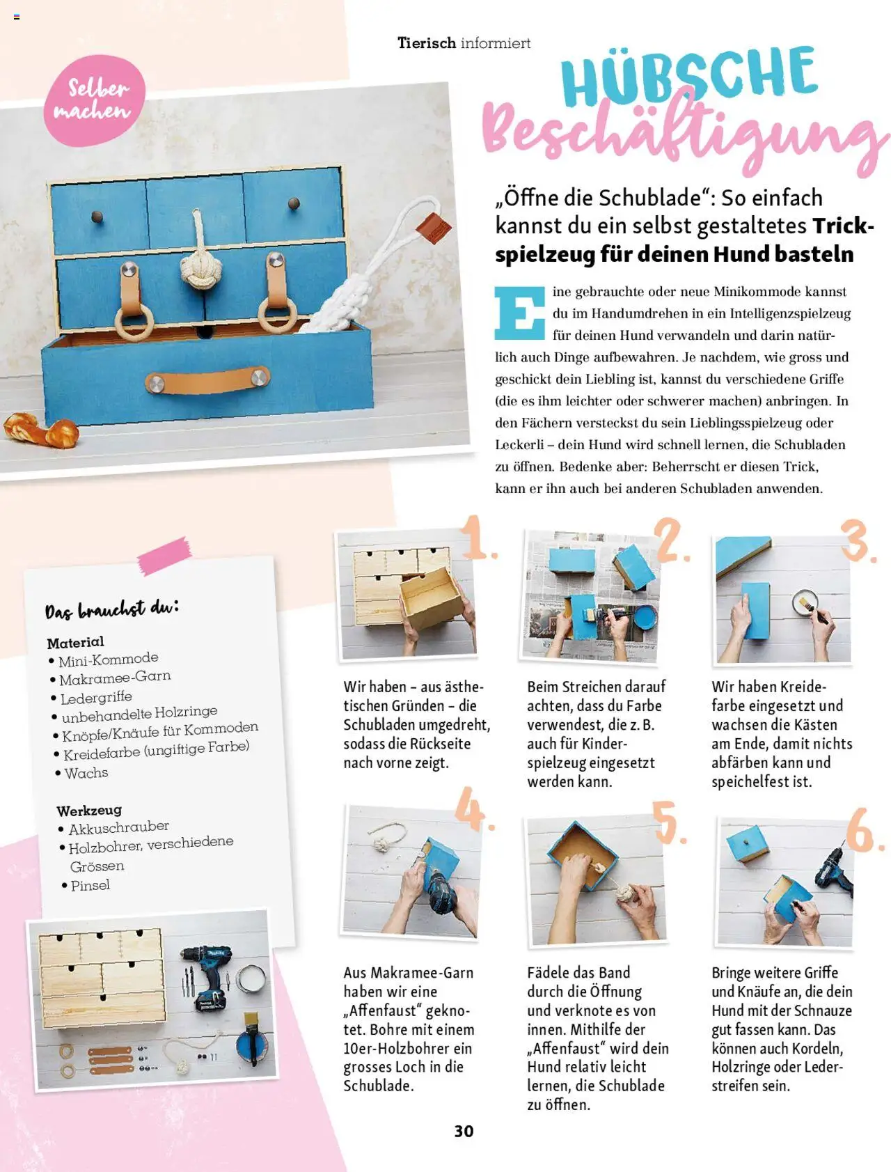 Fressnapf Magazin