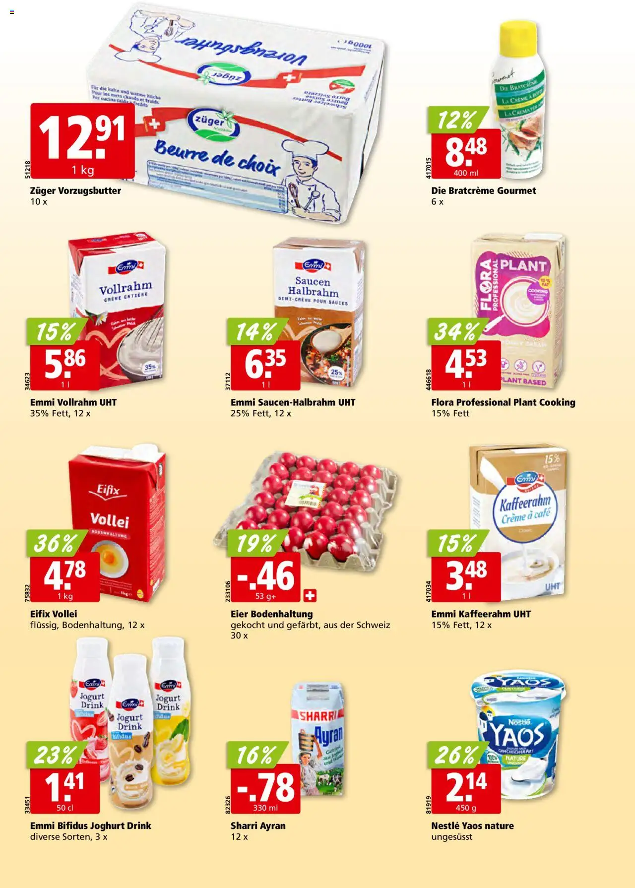 Aligro Aktionen (19.05.2025 - 24.05.2025)