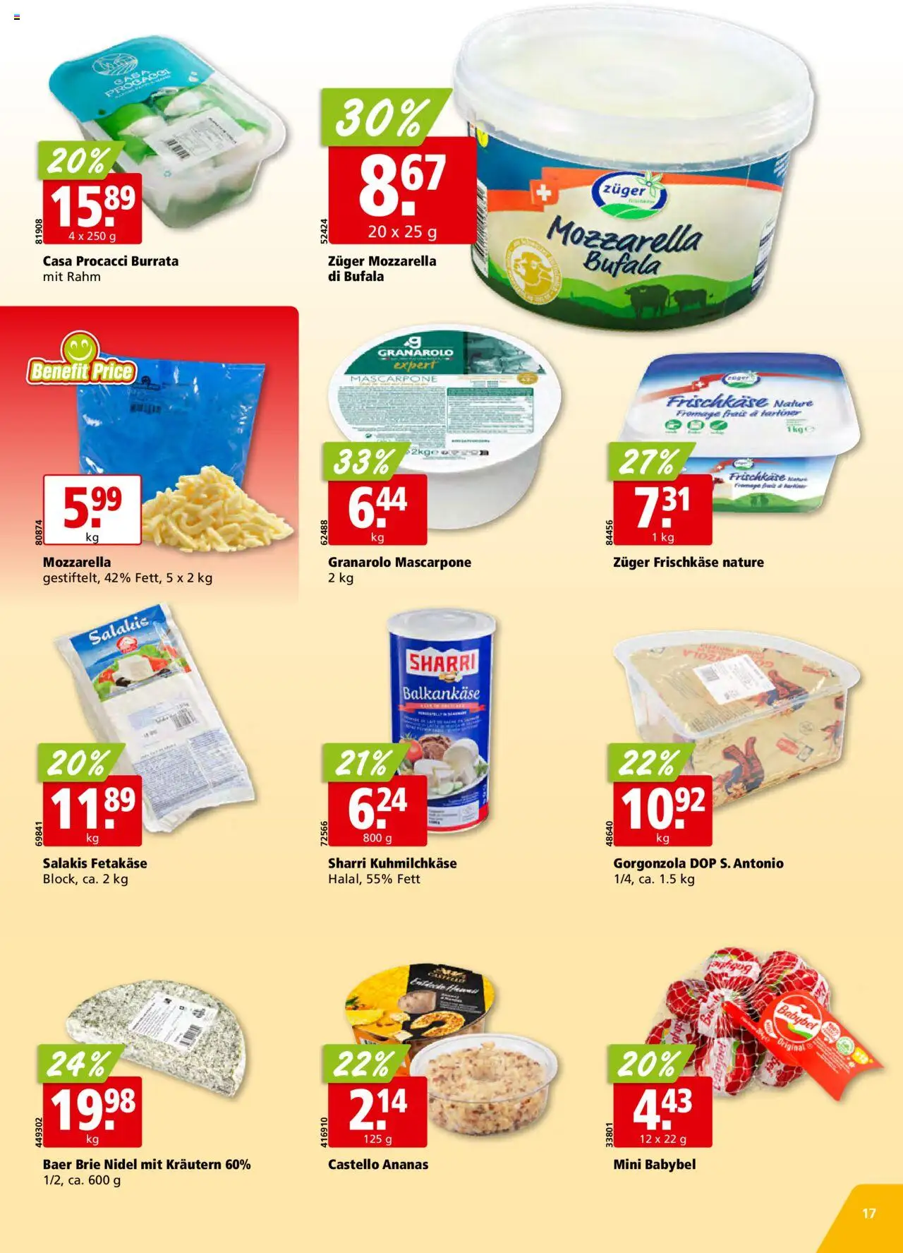 Aligro Aktionen (19.05.2025 - 24.05.2025)