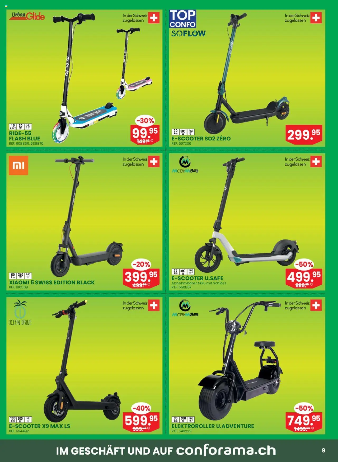 Conforama Aktionen Fruhling