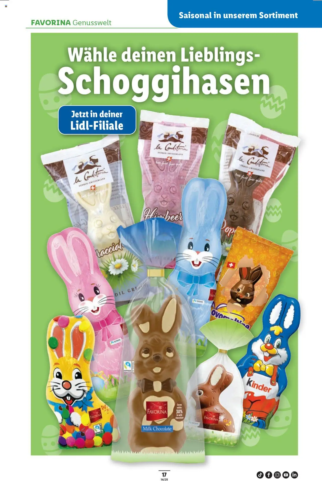 Lidl Aktionen