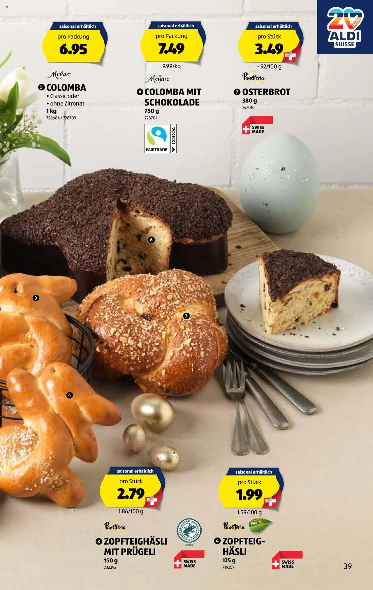 Aldi Aktionen