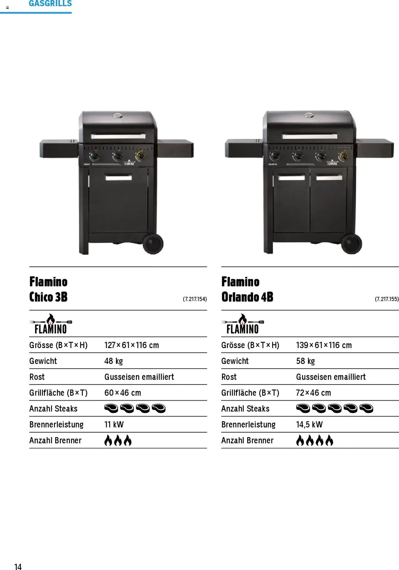 Jumbo Aktionen Grosse Grillbroschüre 2025