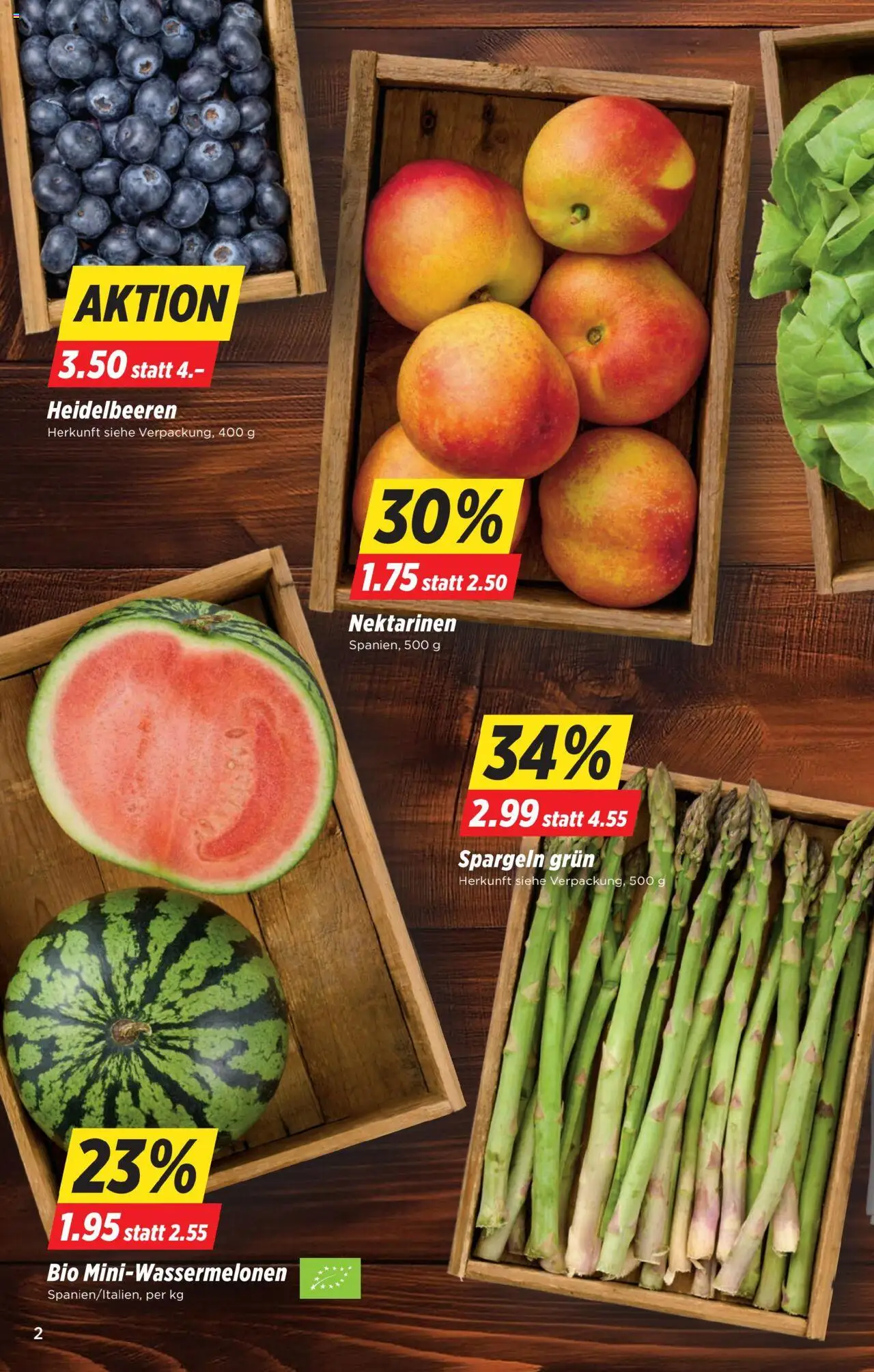 Denner Aktionen (13.05.2025 - 19.05.2025)