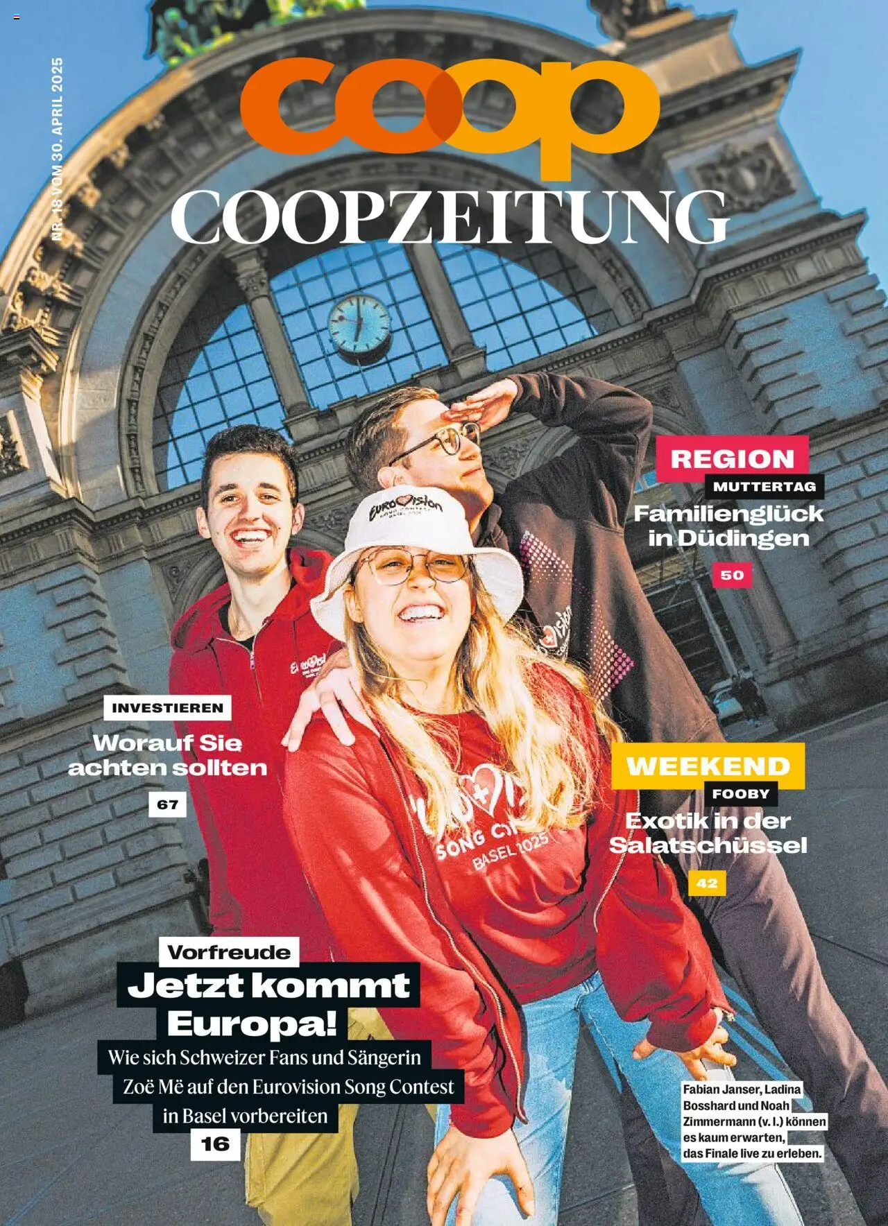 Coop - Magazin