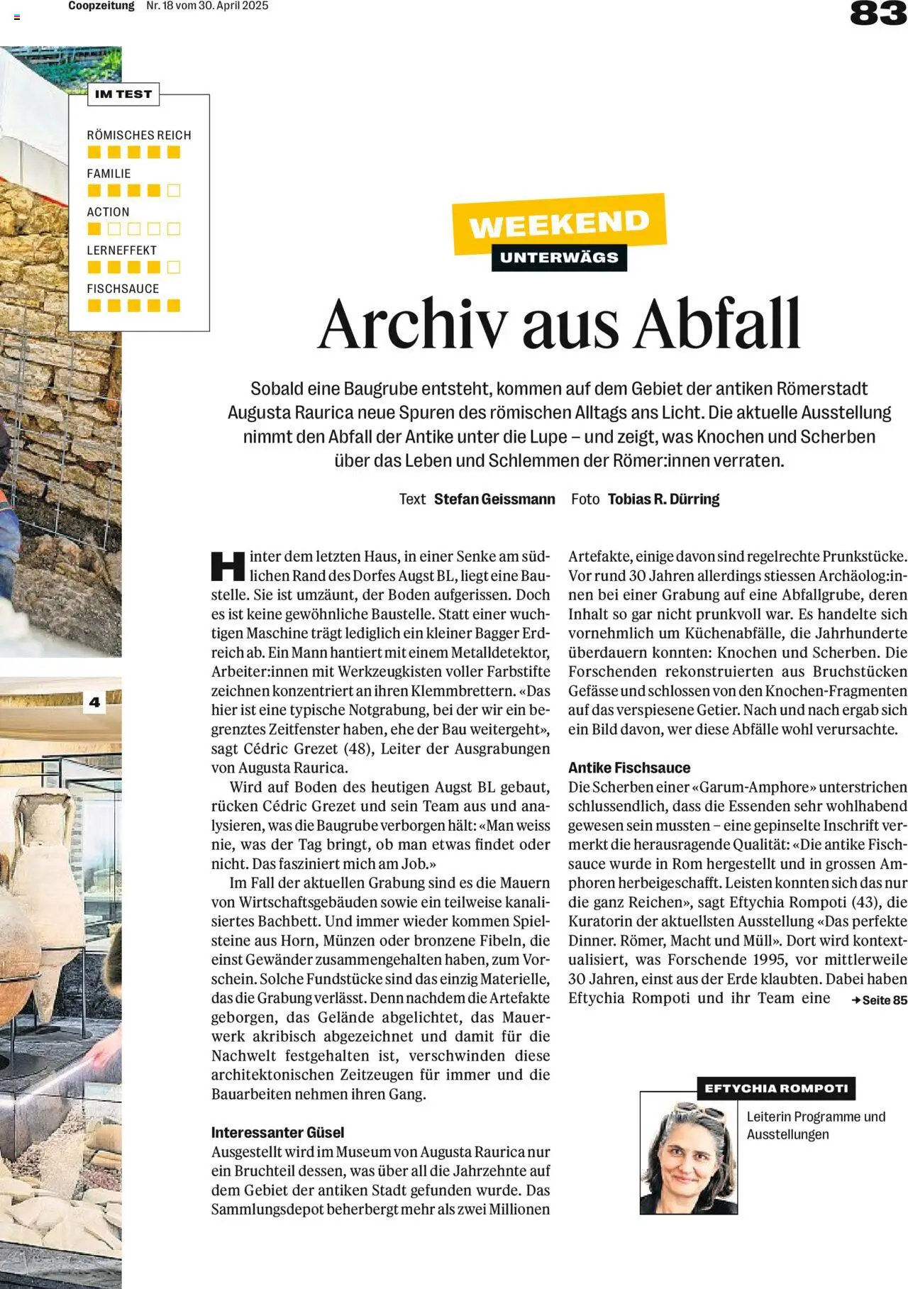Coop - Magazin