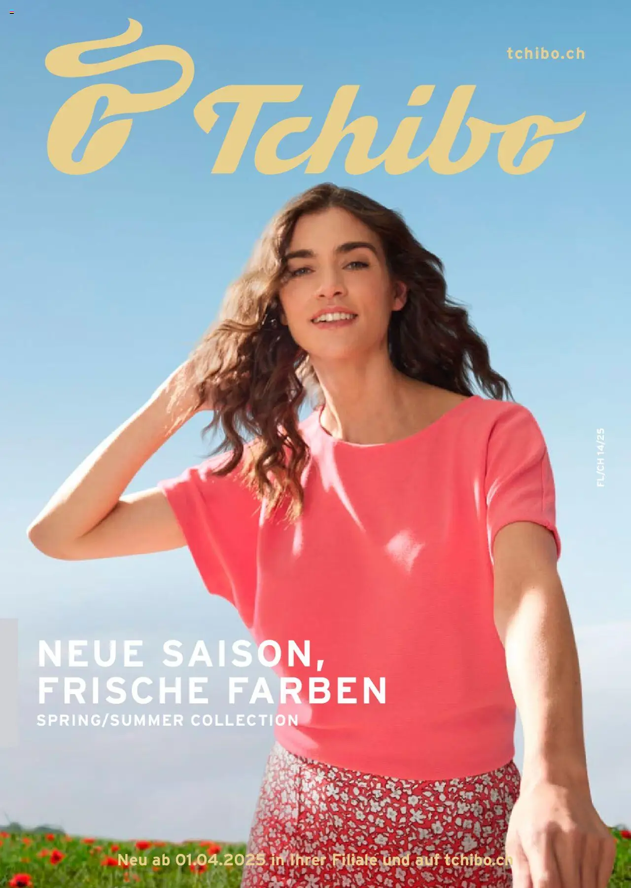 Tchibo Aktionen Filialen