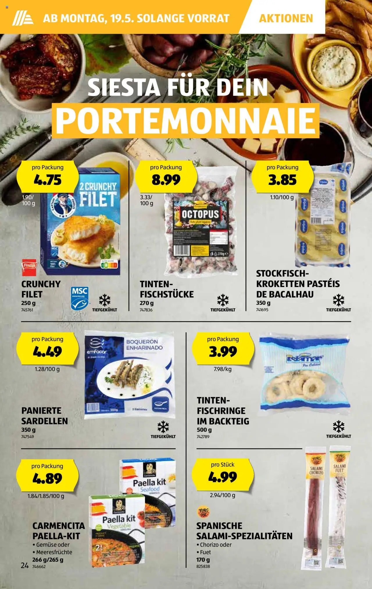 Aldi Aktionen (15.05.2025 - 21.05.2025)