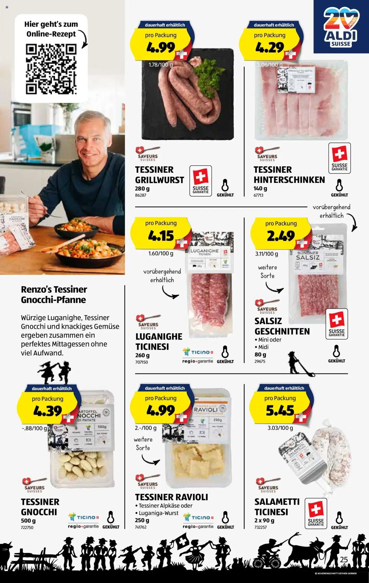 Aldi Aktionen