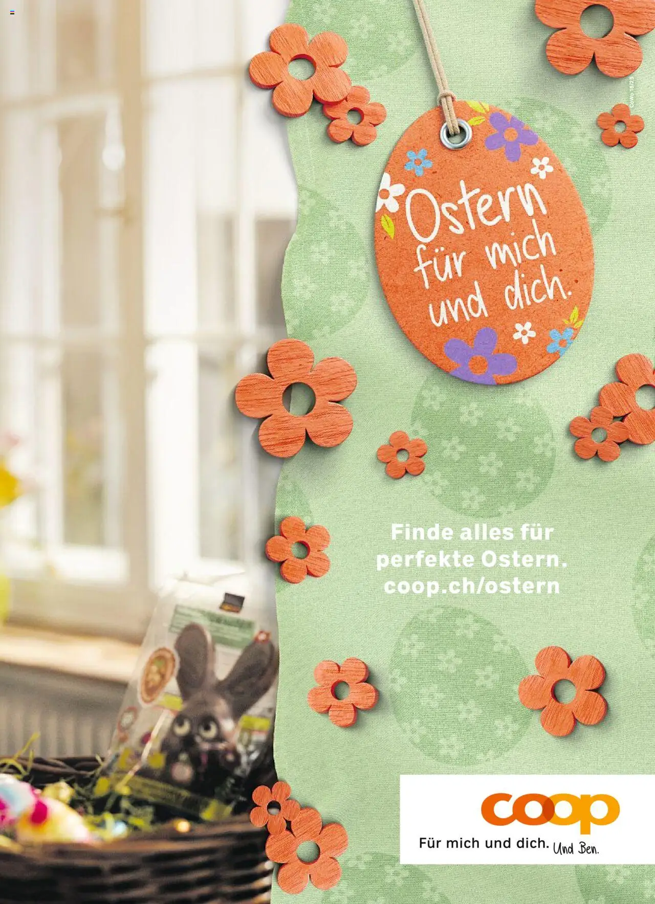 Coop Magazin (von Dienstag 15.04.2025)