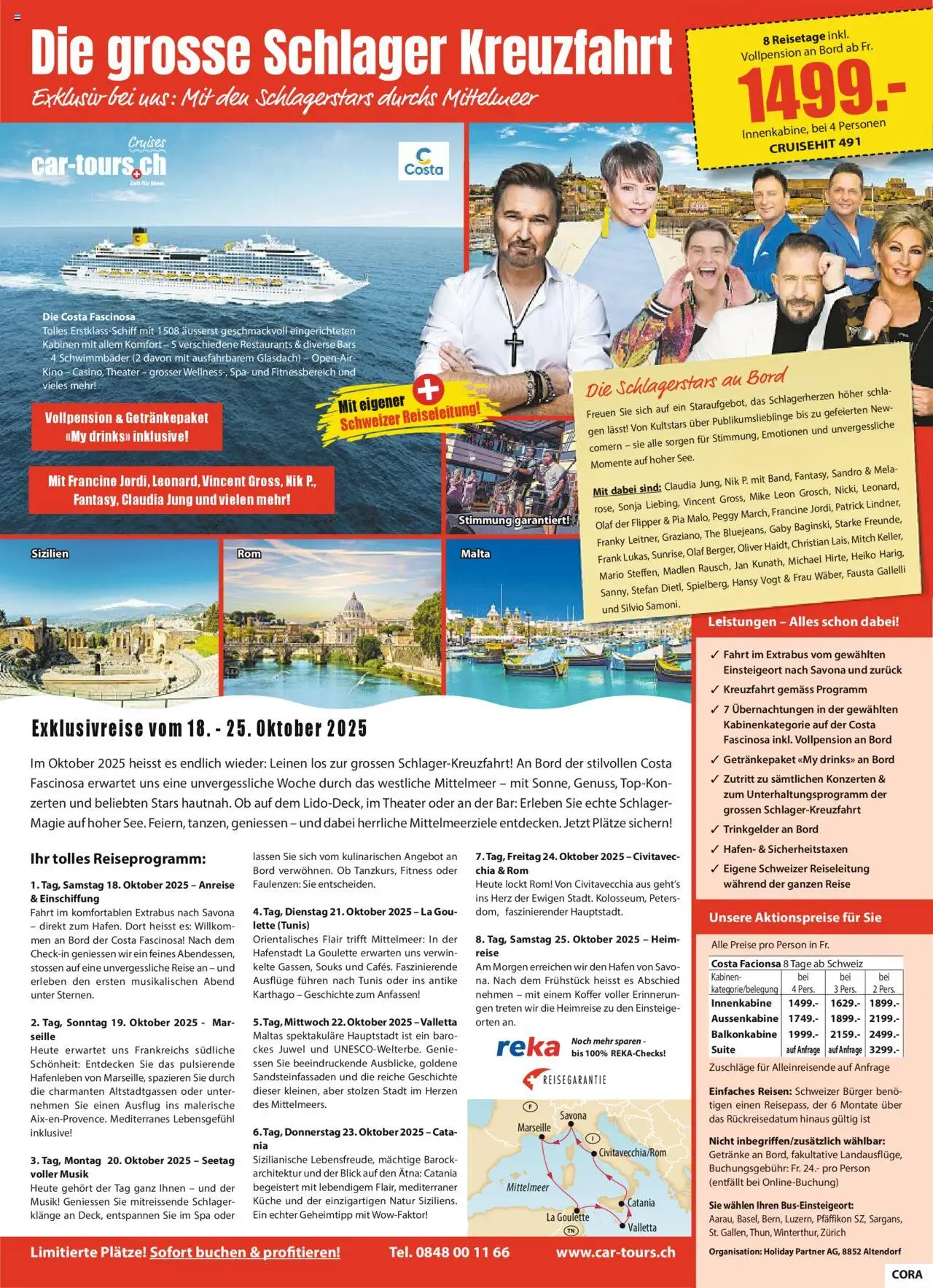 Coop Magazin (von Dienstag 15.04.2025)