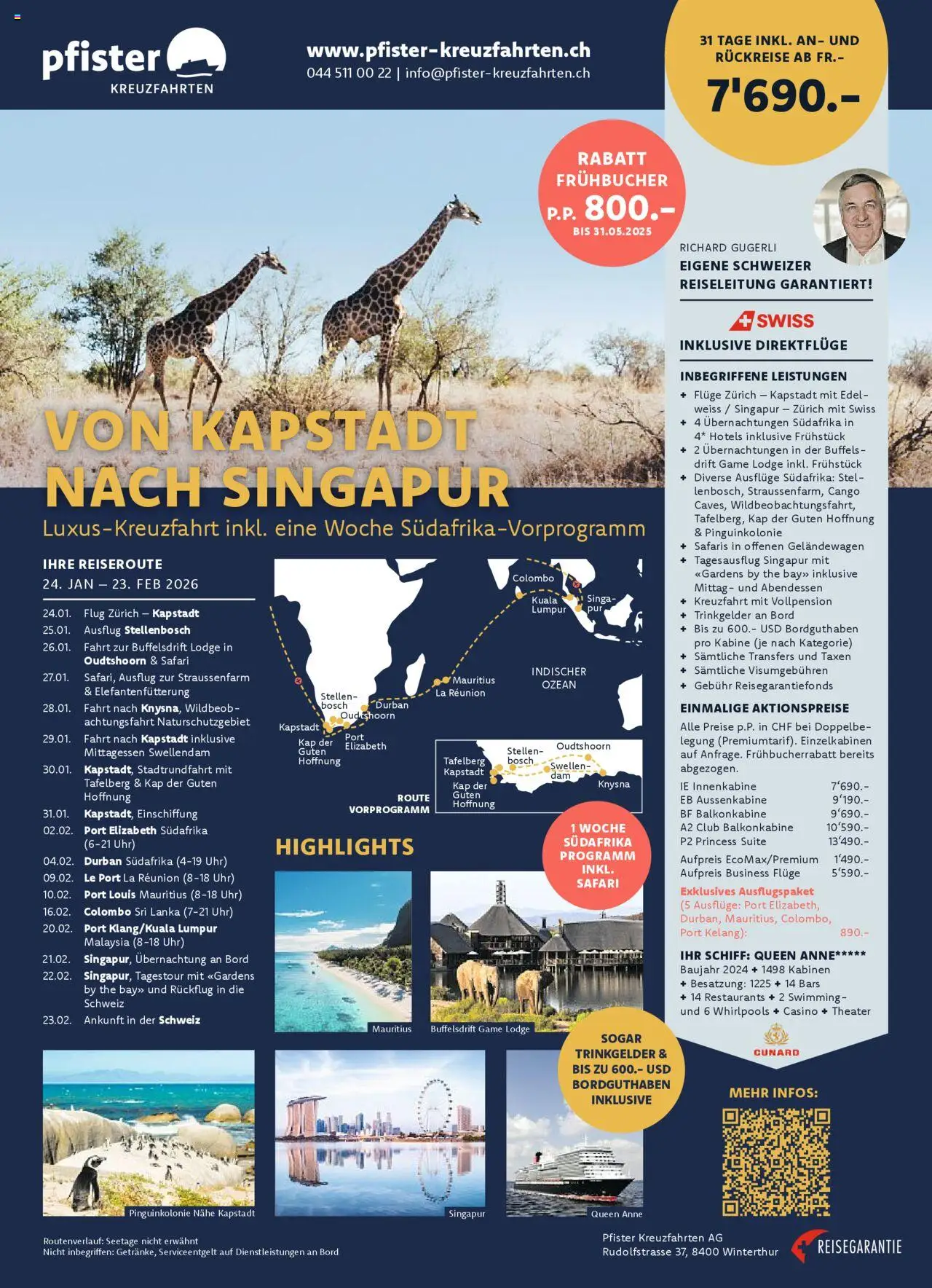 Coop Magazin (von Dienstag 15.04.2025)