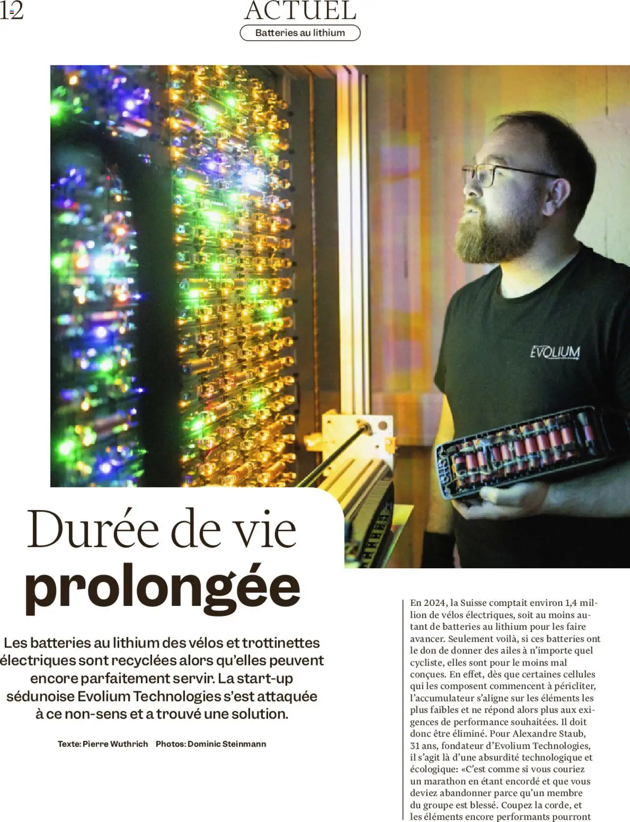 Migros Magazin FR (05.05.2025 - 11.05.2025)