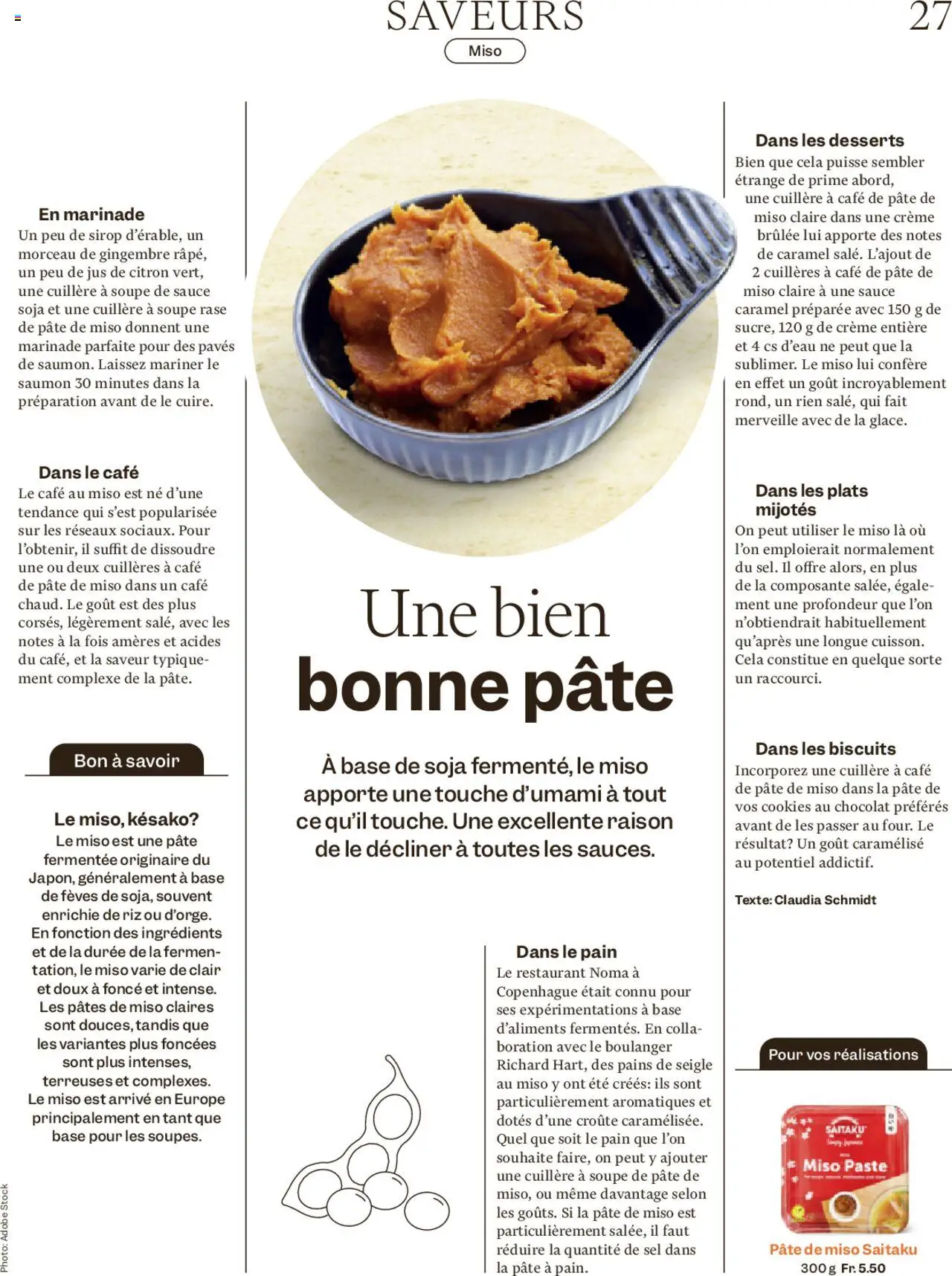 Migros Magazin FR (05.05.2025 - 11.05.2025)