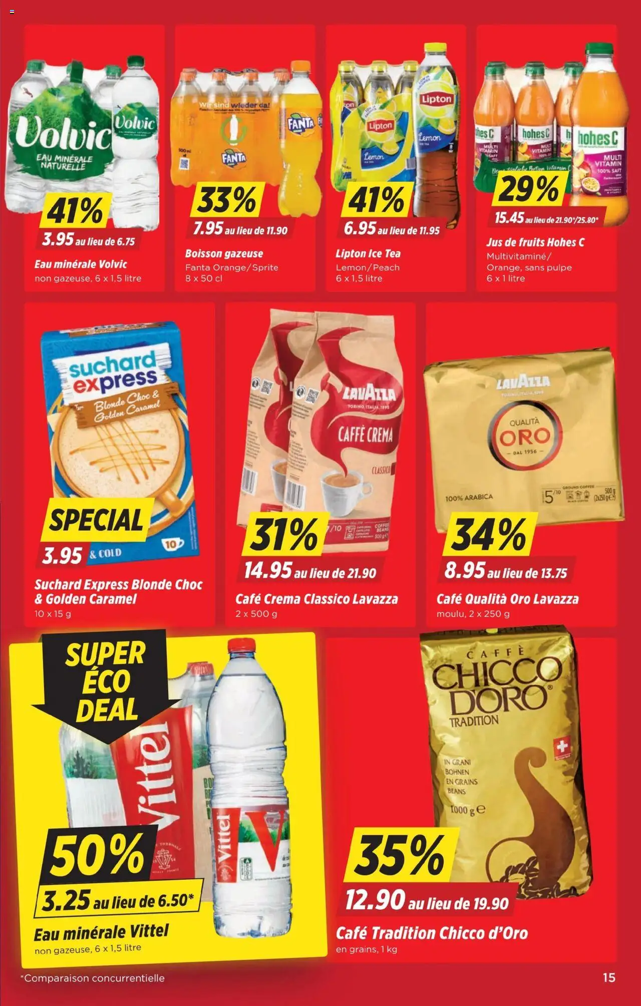 Denner Aktionen FR (27.05.2025 - 02.06.2025)
