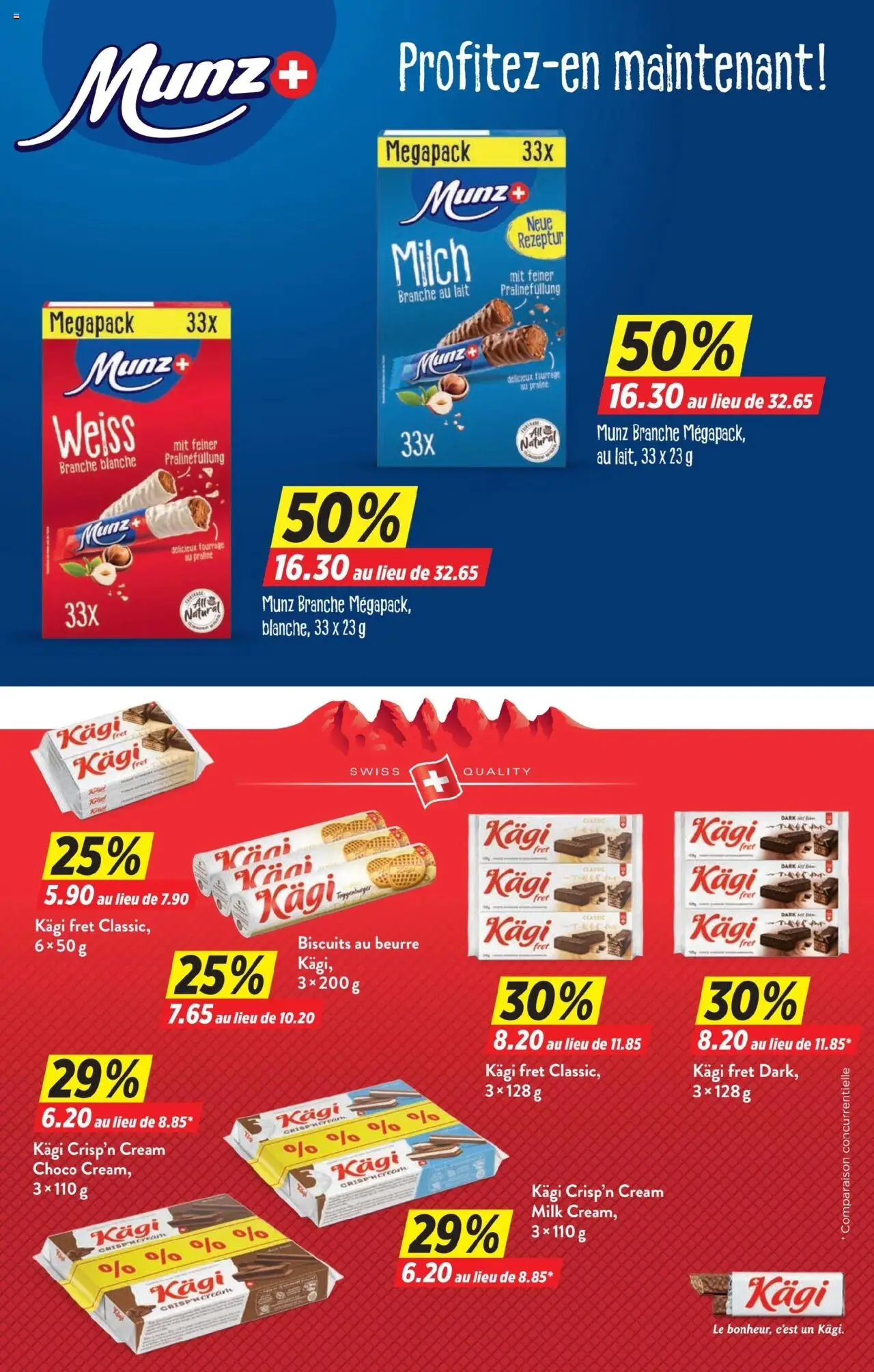 Denner Aktionen FR (27.05.2025 - 02.06.2025)