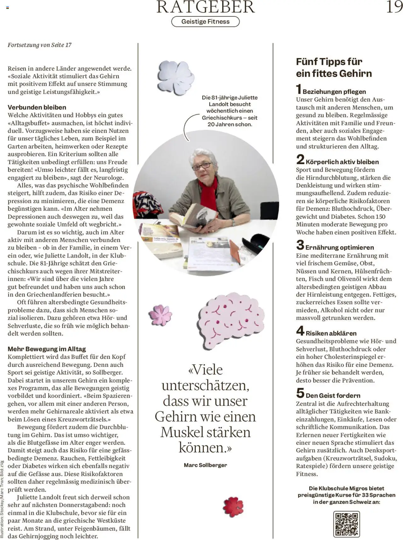 Migros - Magazin