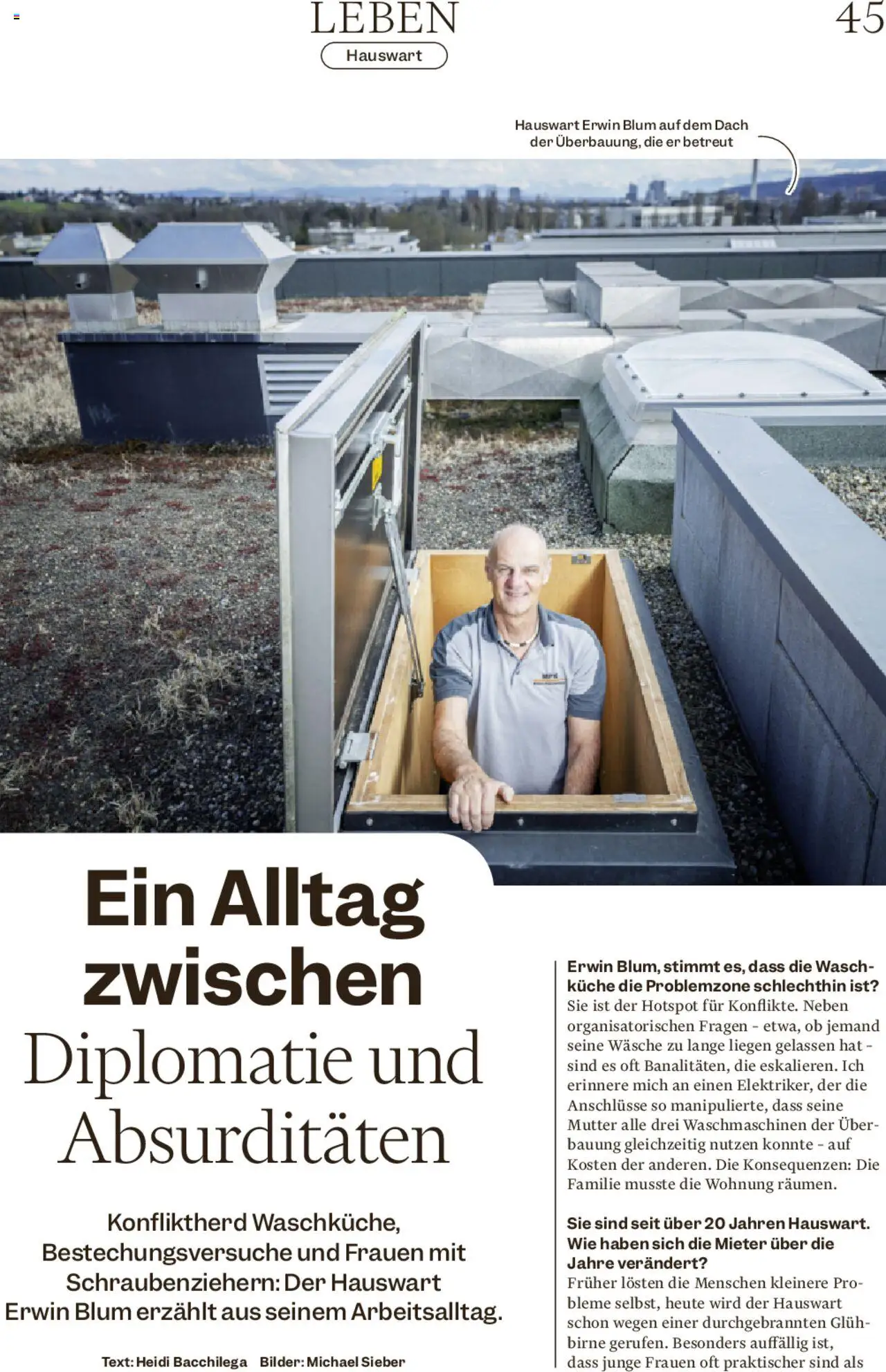 Migros - Magazin