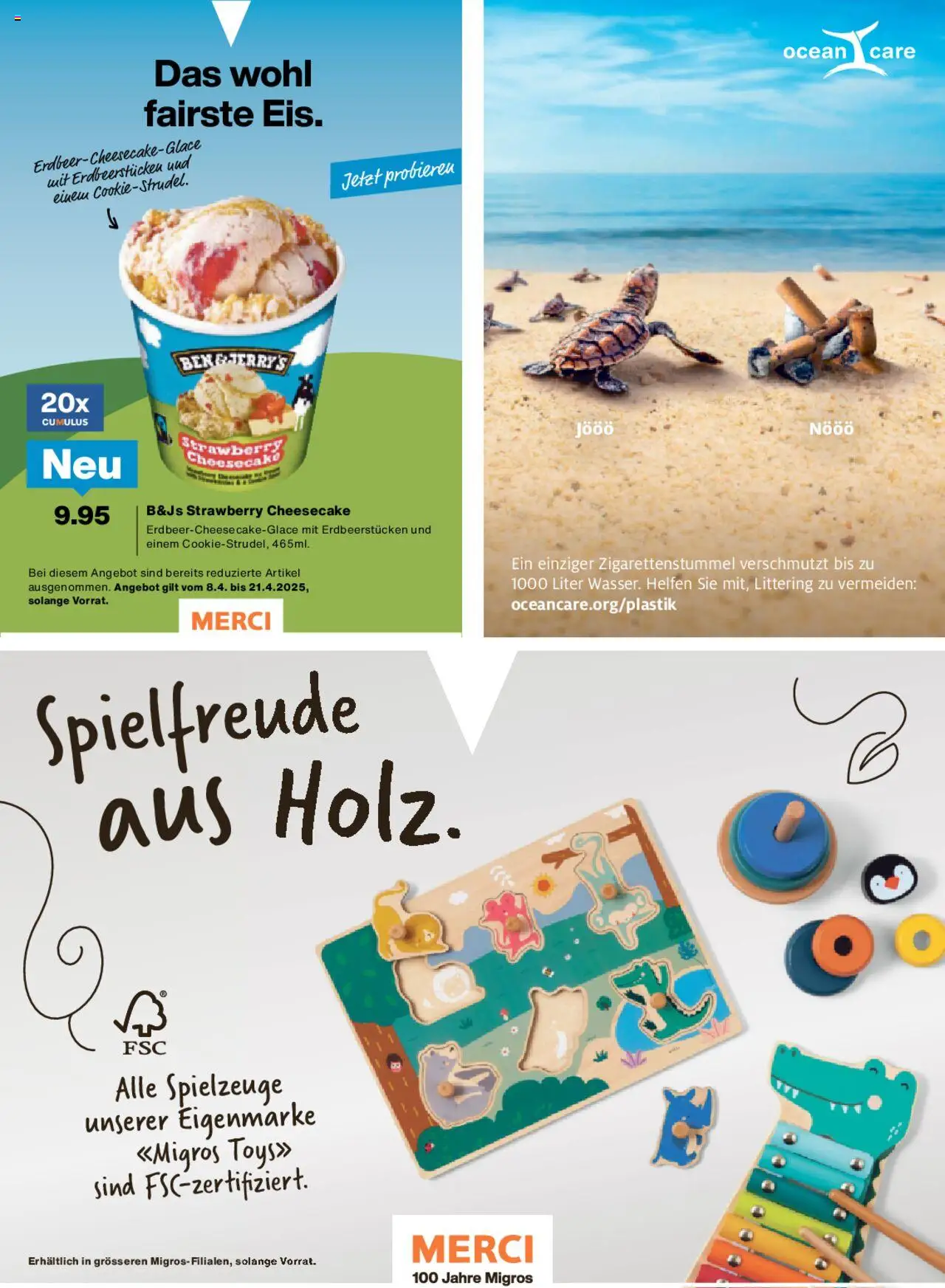 Migros - Magazin