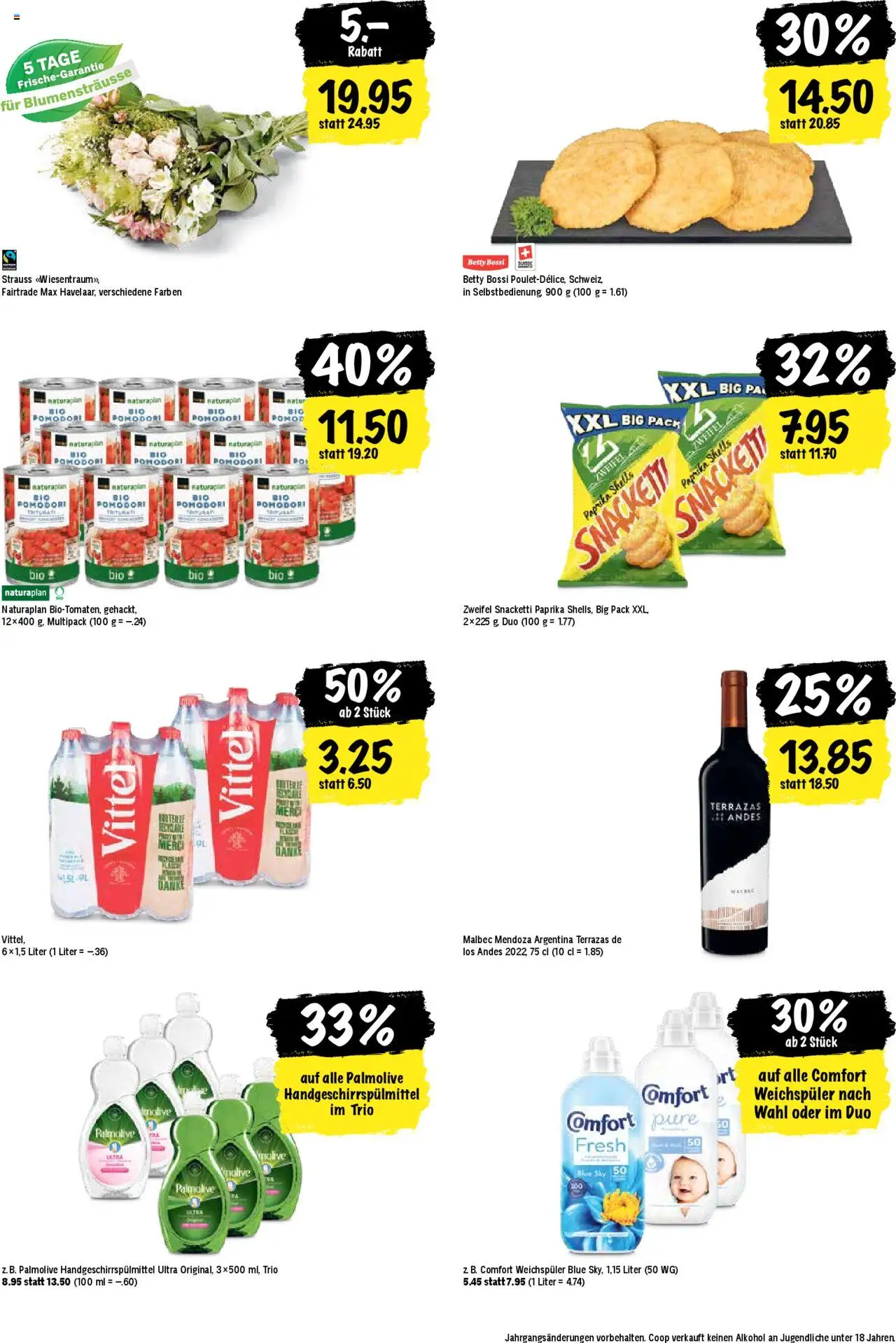 Coop Aktionen