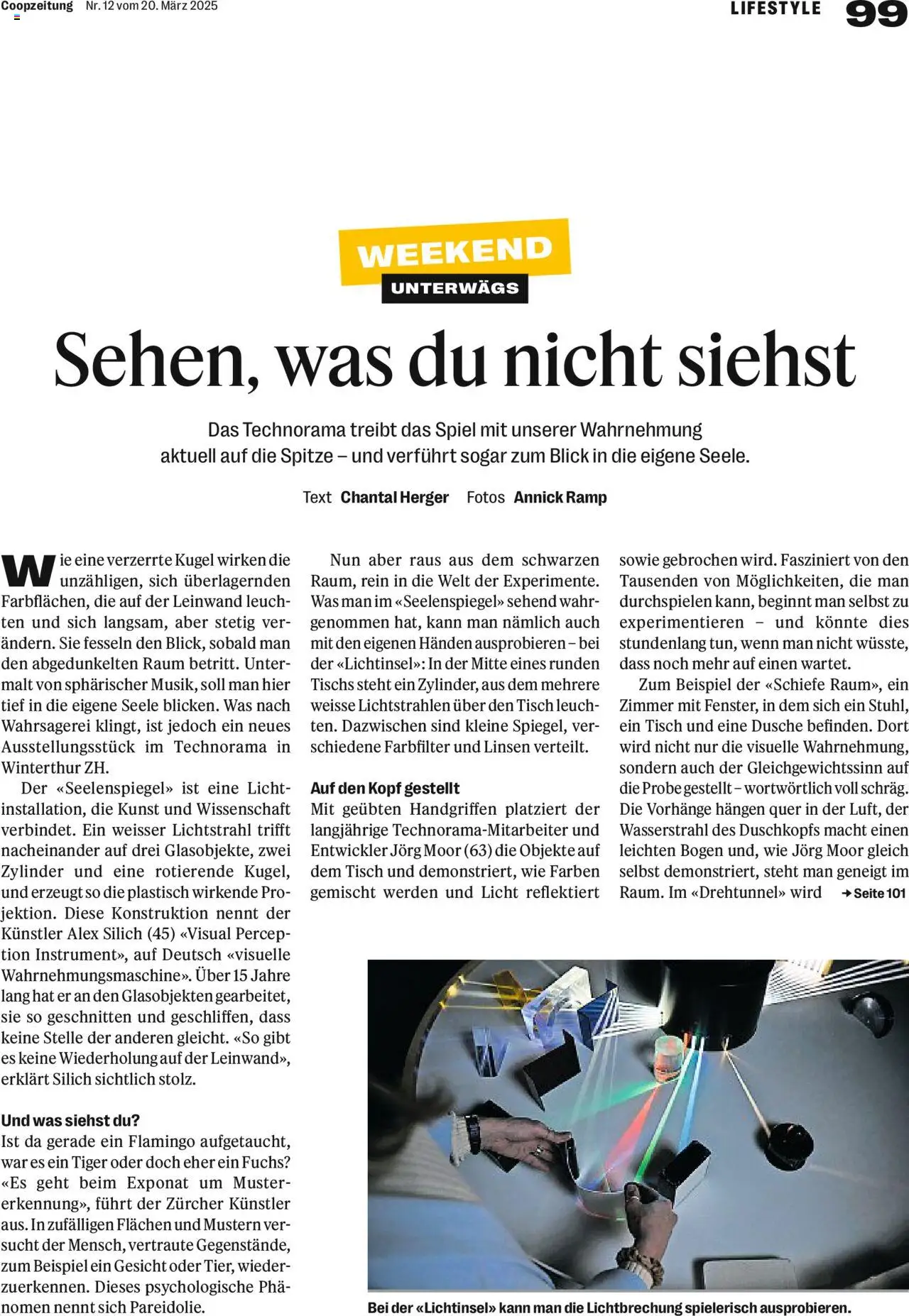 Coop - Magazin