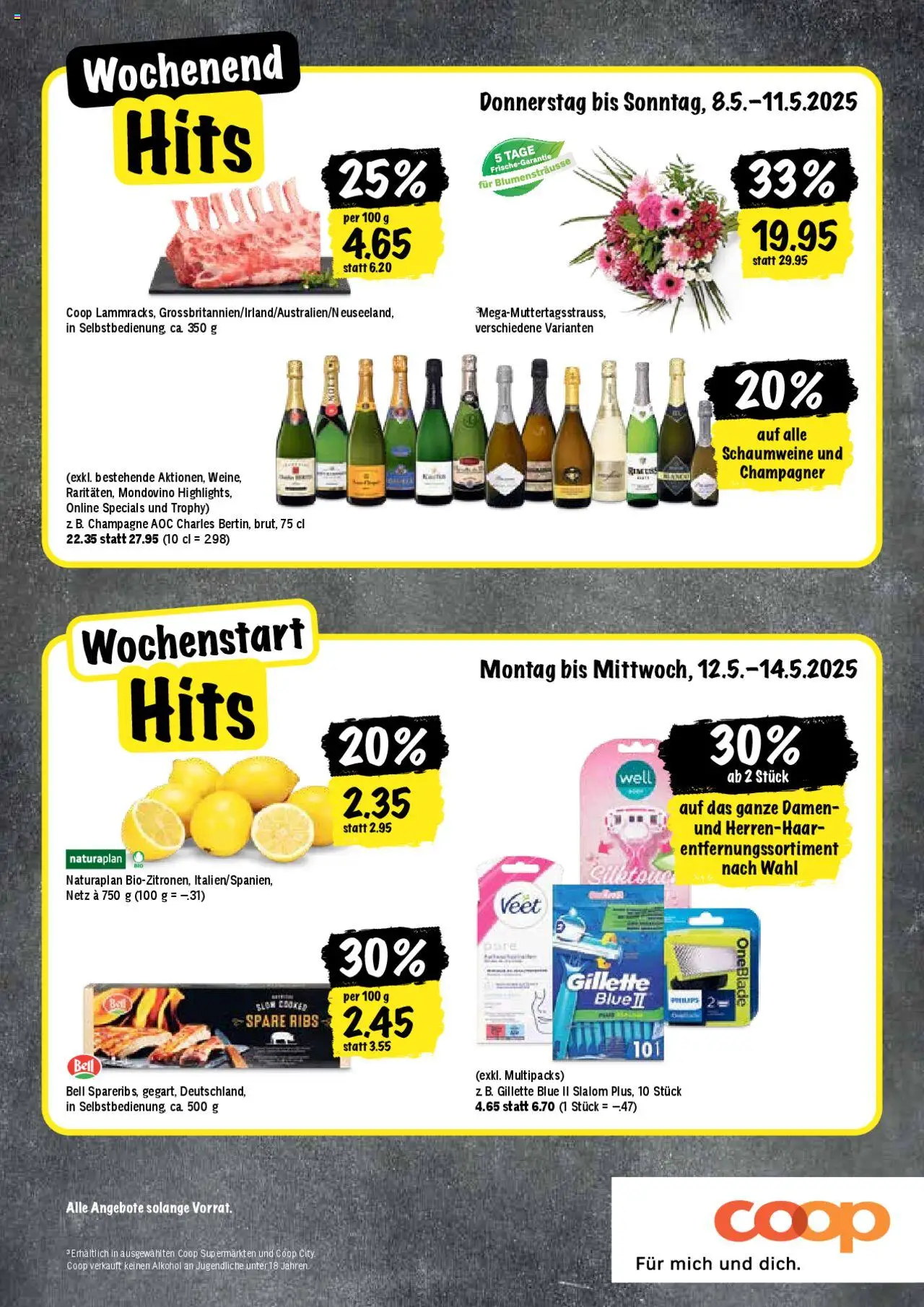 Coop Aktionen