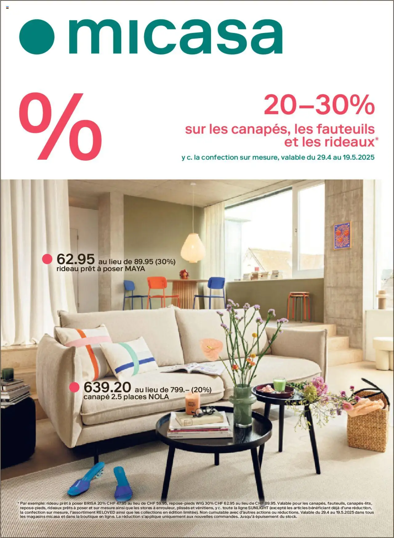Migros Magazin FR (28.04.2025 - 04.05.2025)