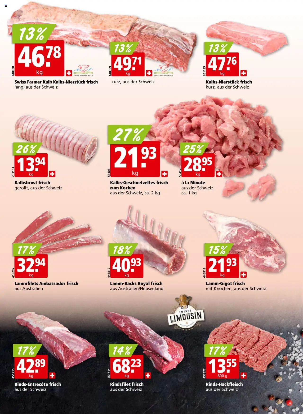 Aligro Aktionen (05.05.2025 - 10.05.2025)