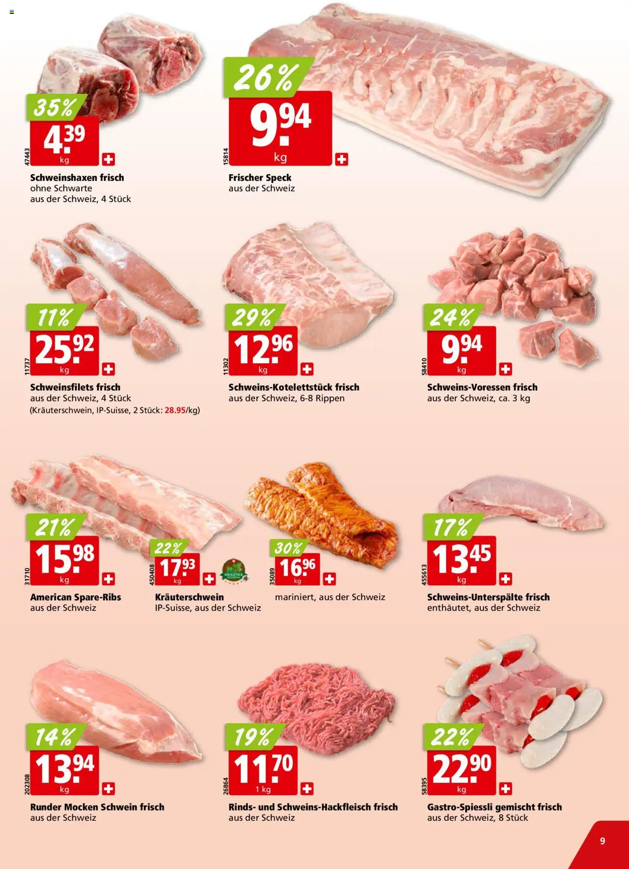Aligro Aktionen (05.05.2025 - 10.05.2025)