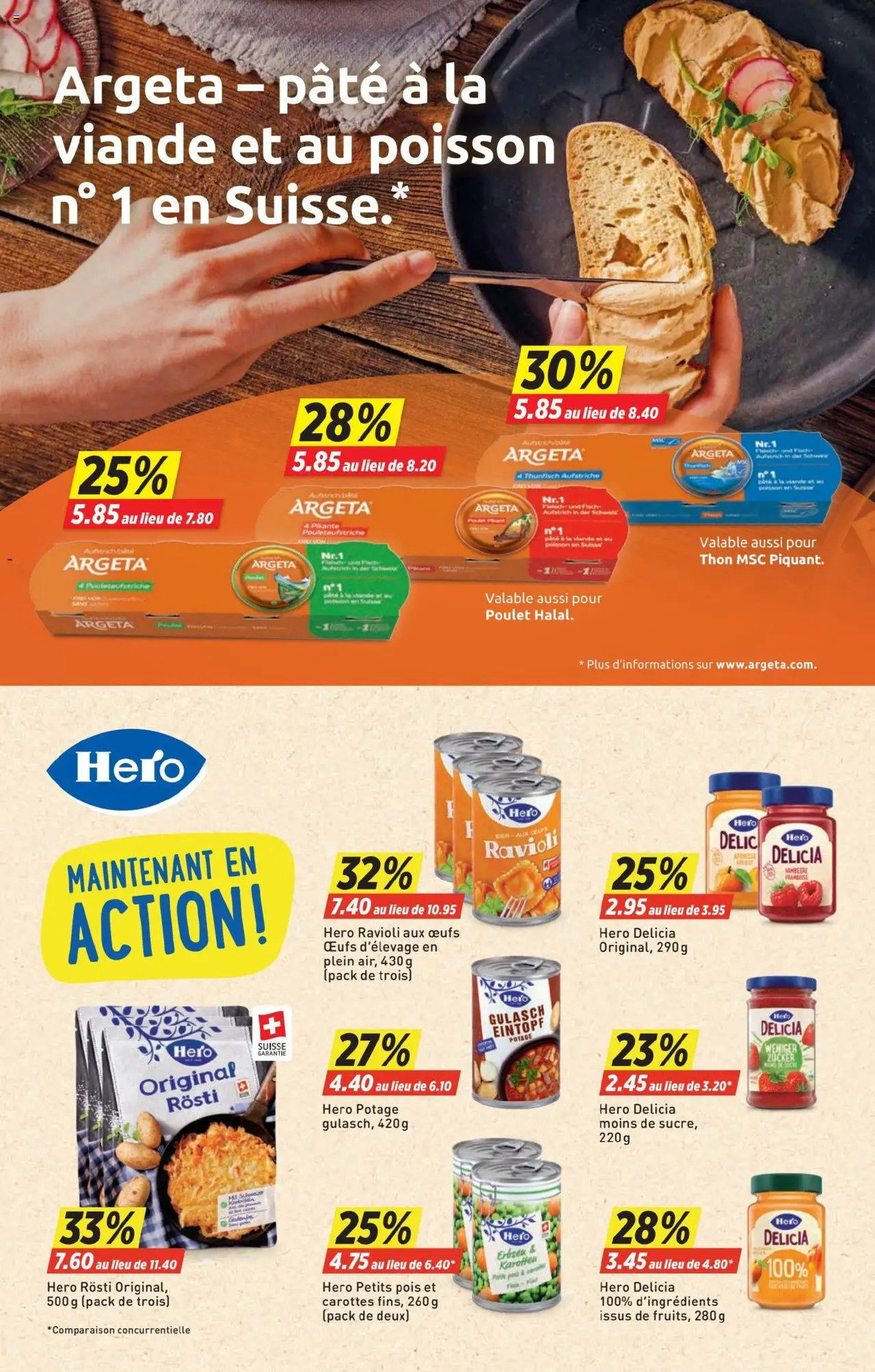 Denner Aktionen FR (13.05.2025 - 19.05.2025)