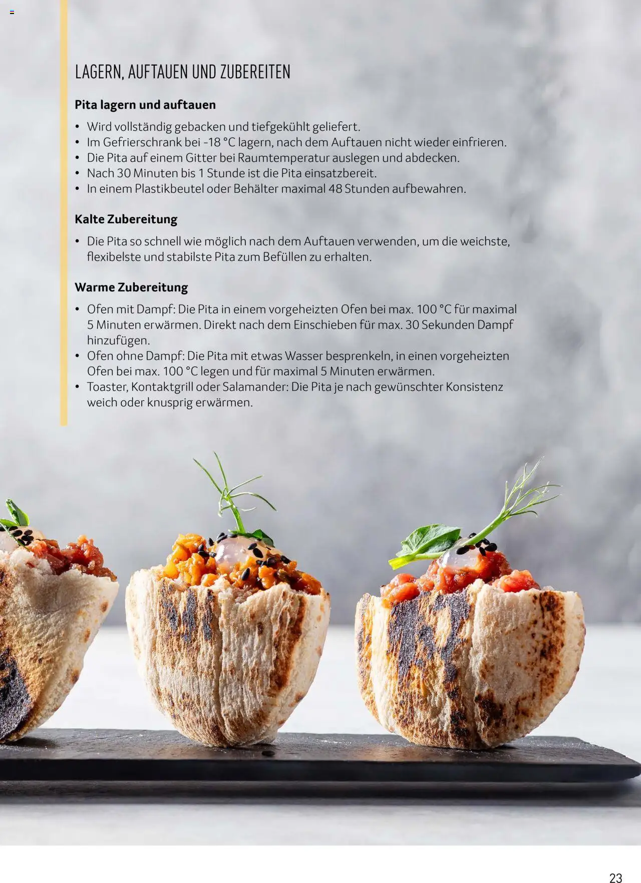 Prodega Cook Magazin 2025/04