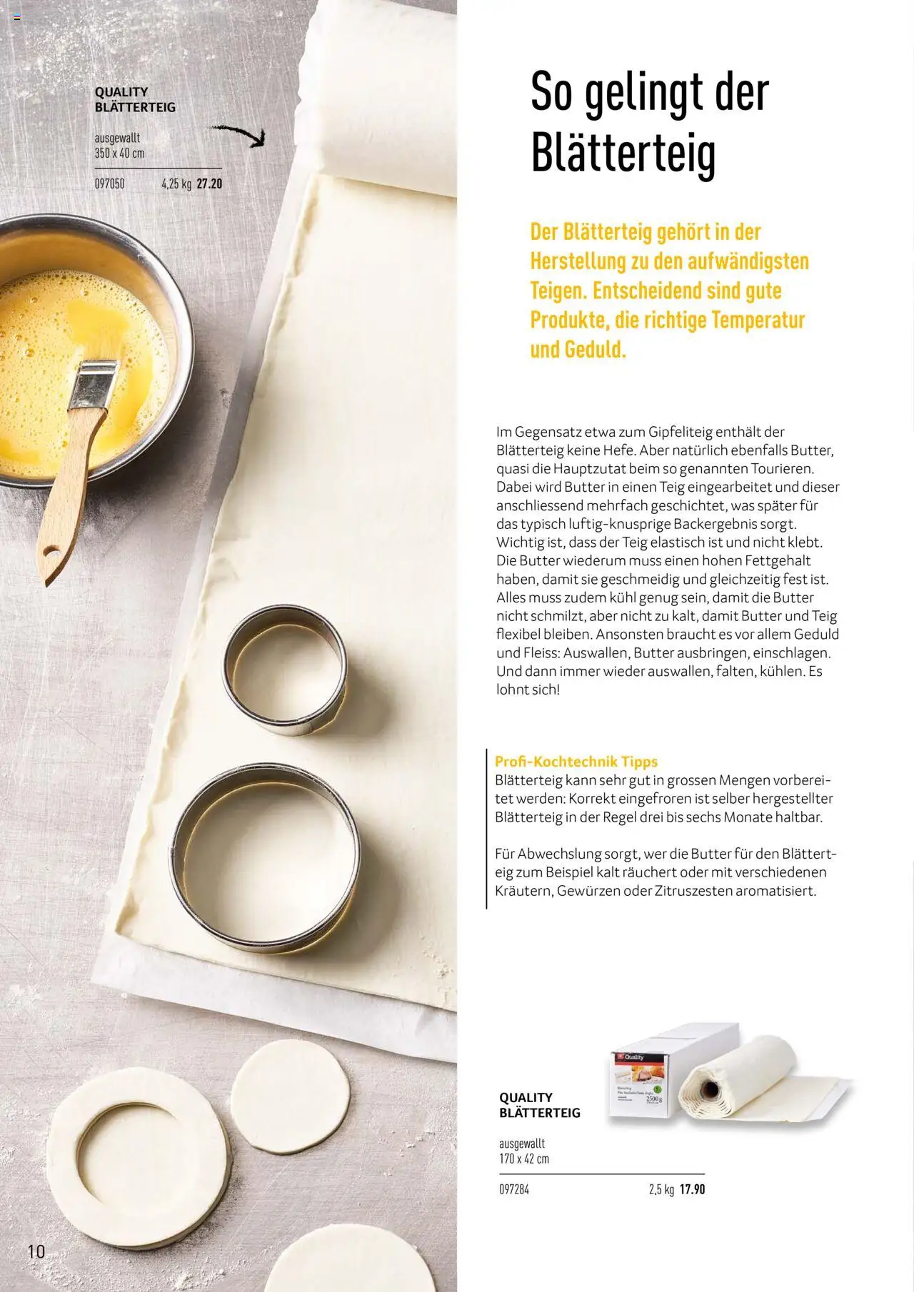 Prodega Cook Magazin 2025/04