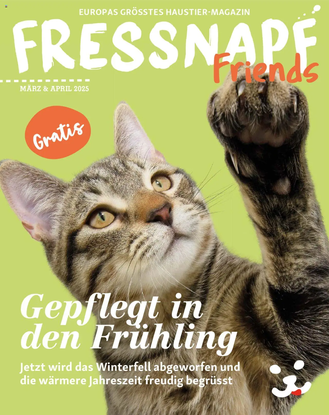 Fressnapf Magazin