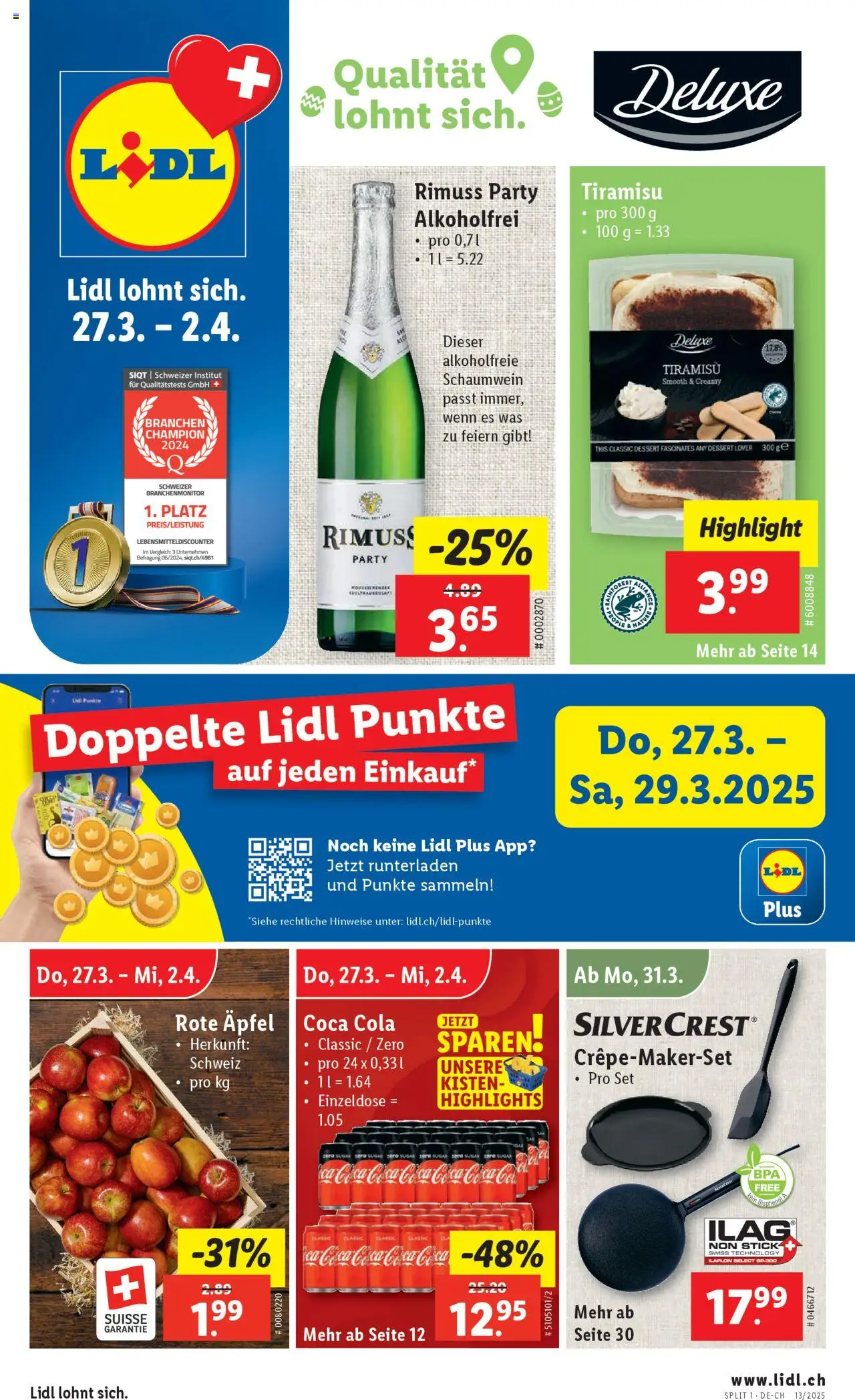 Lidl Aktionen