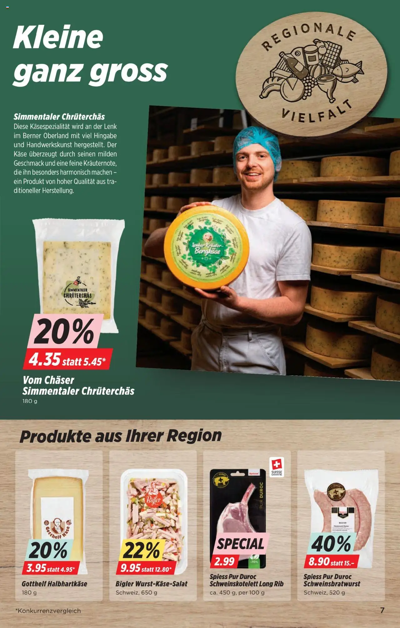 Denner Aktionen