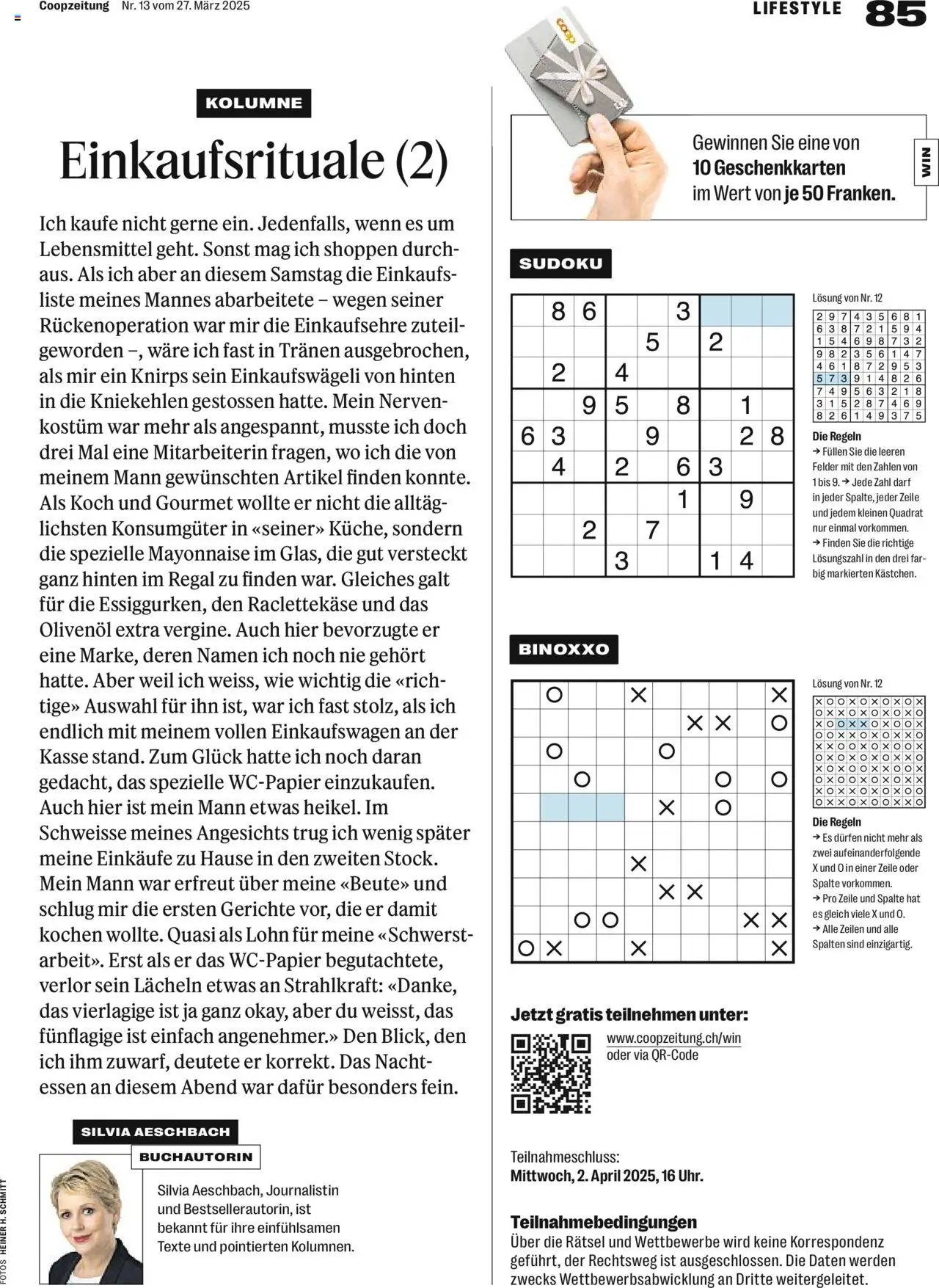 Coop - Magazin