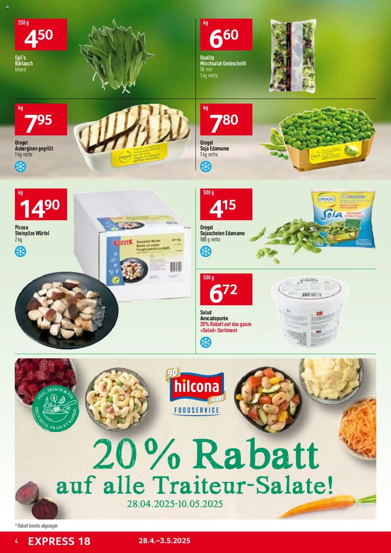 Prodega Aktionen (28.04.2025 - 03.05.2025)