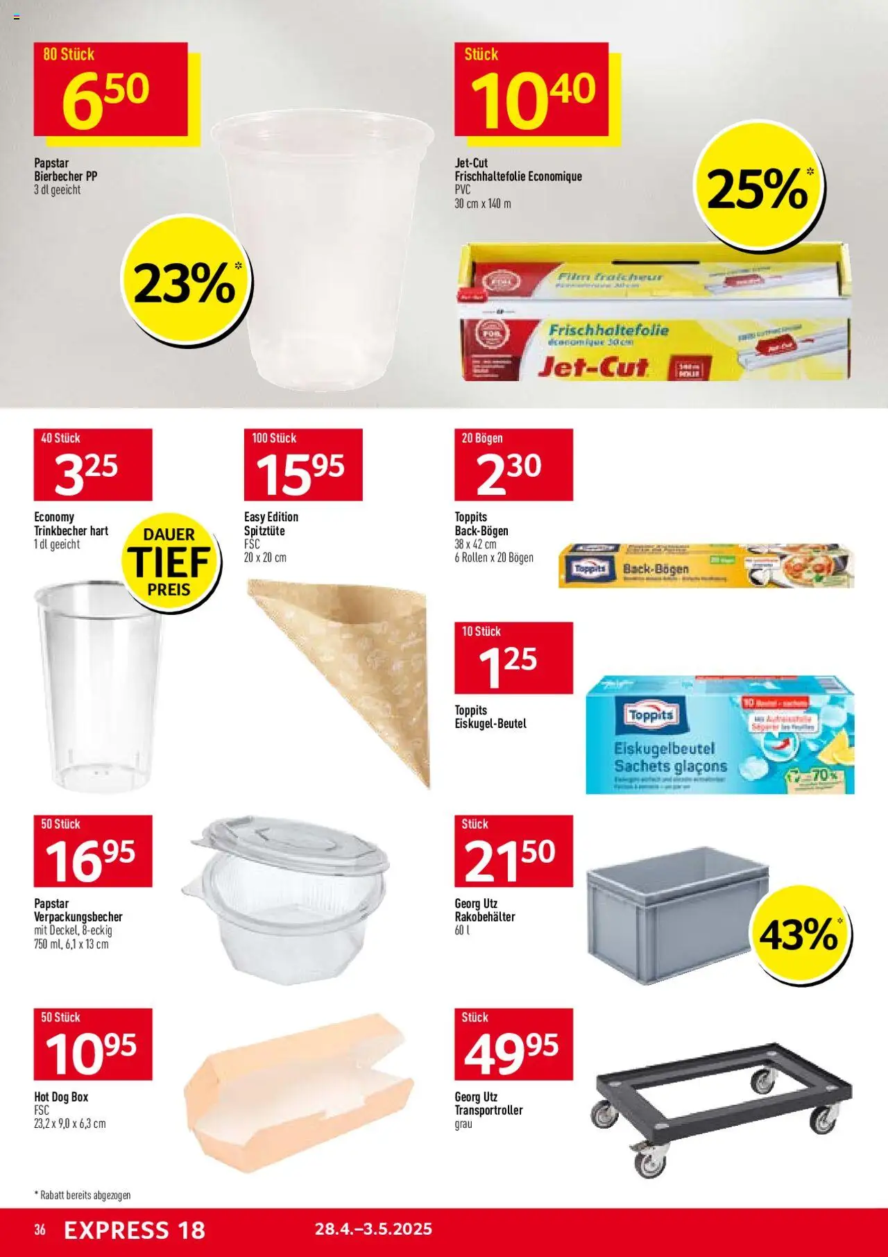 Prodega Aktionen (28.04.2025 - 03.05.2025)